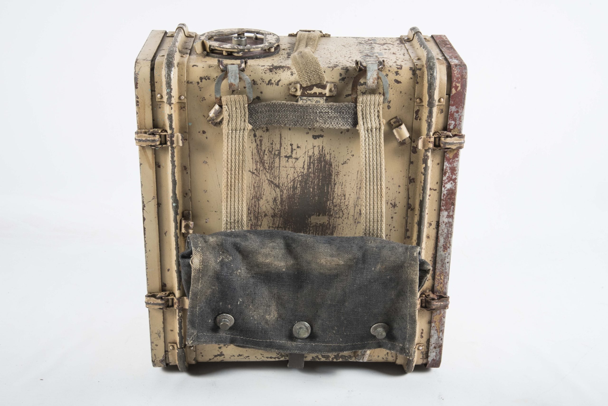 Rare Tornister Funkgerät G — image 4