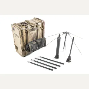 Rare Tornister Funkgerät G