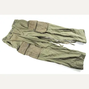 US M1943 rigger modified paratrooper trousers