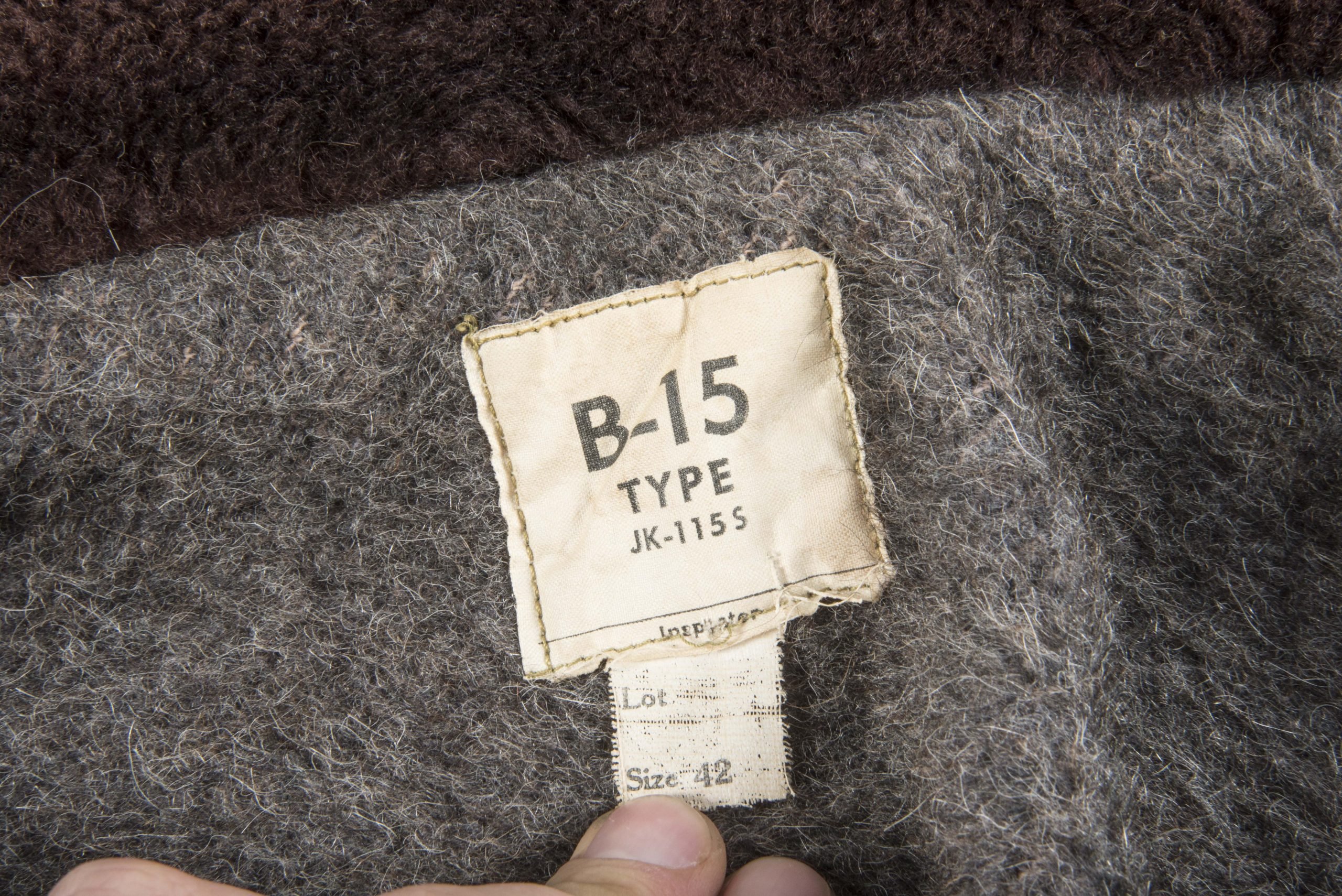USAAF B-15 parka size 42 — image 11