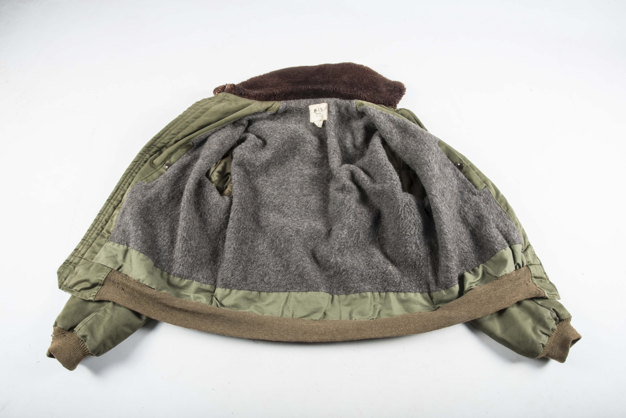 USAAF B-15 parka size 42 — image 12