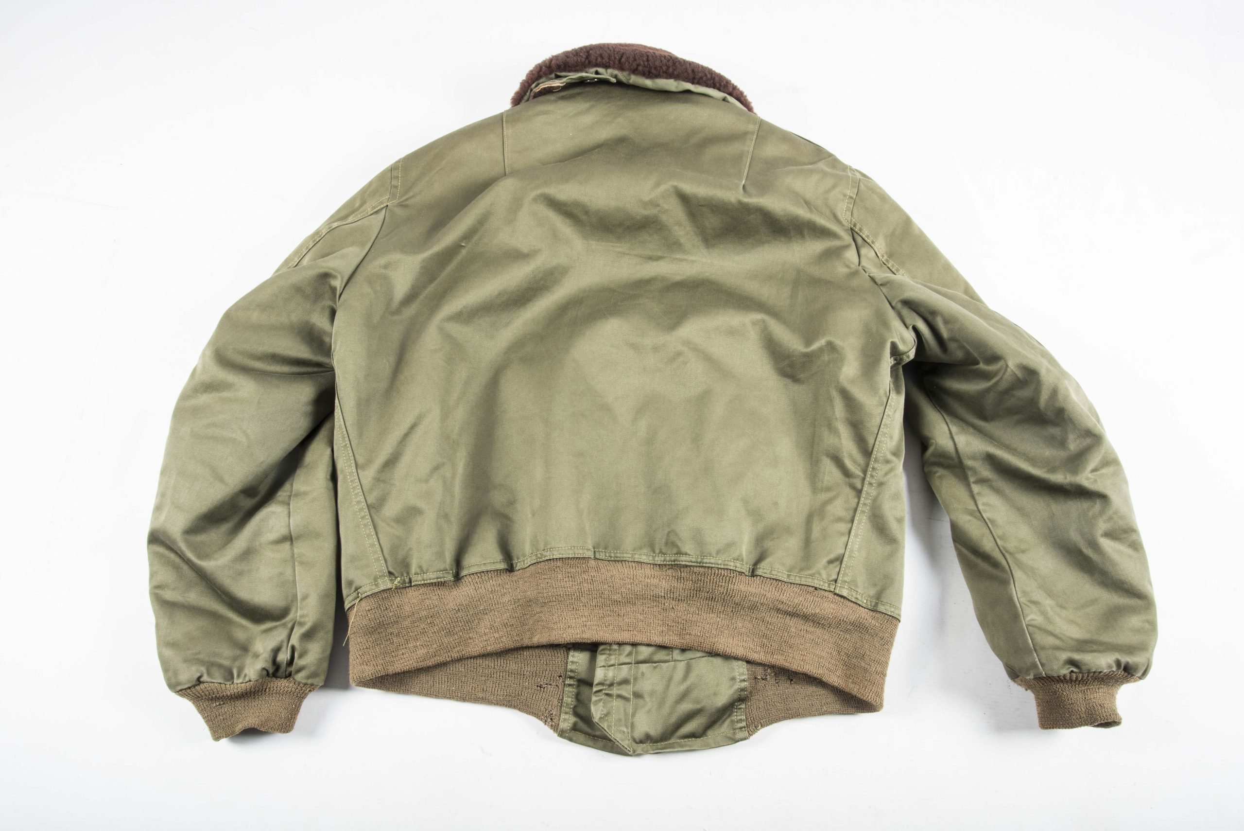 USAAF B-15 parka size 42 — image 2