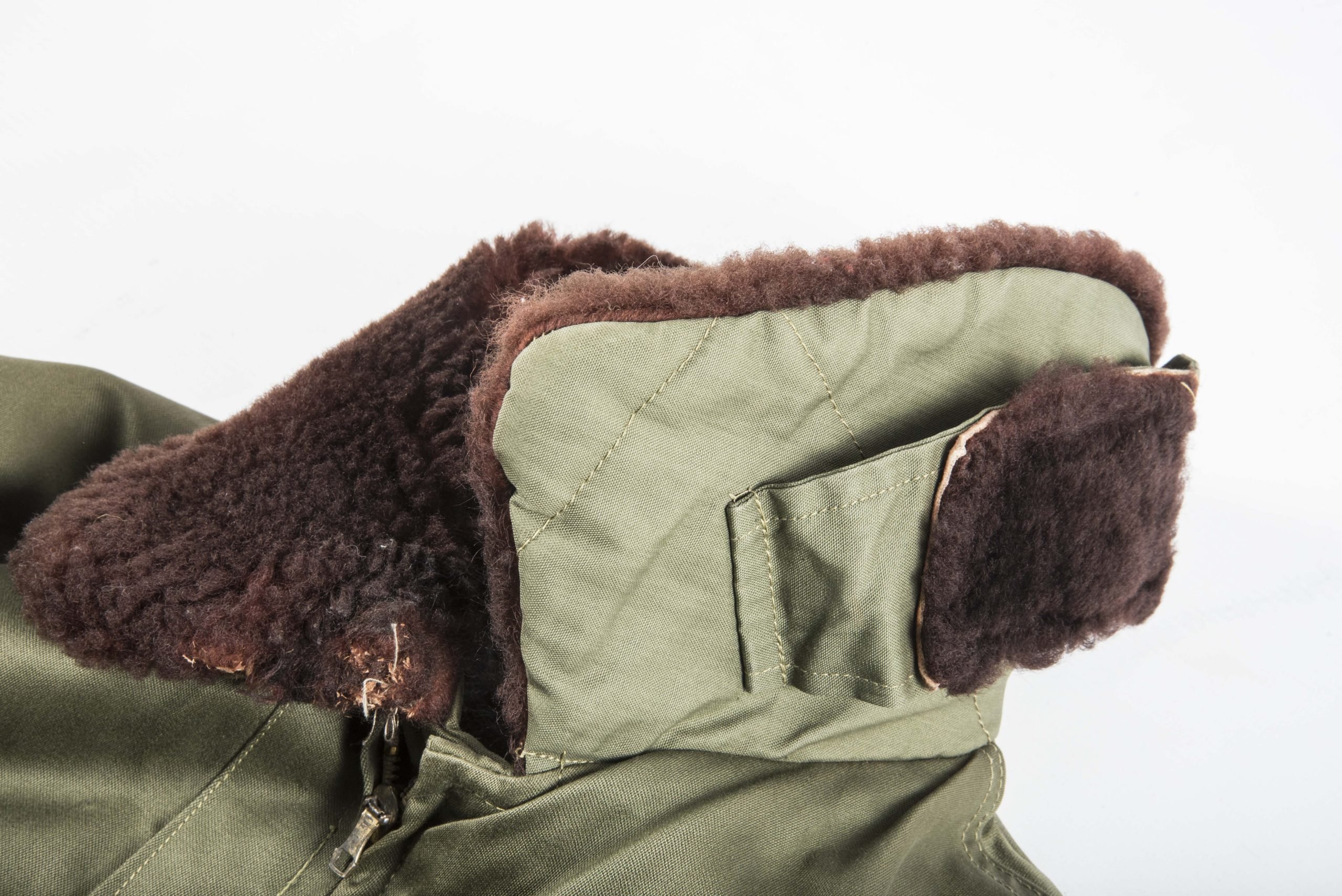 USAAF B-15 parka size 42 — image 3