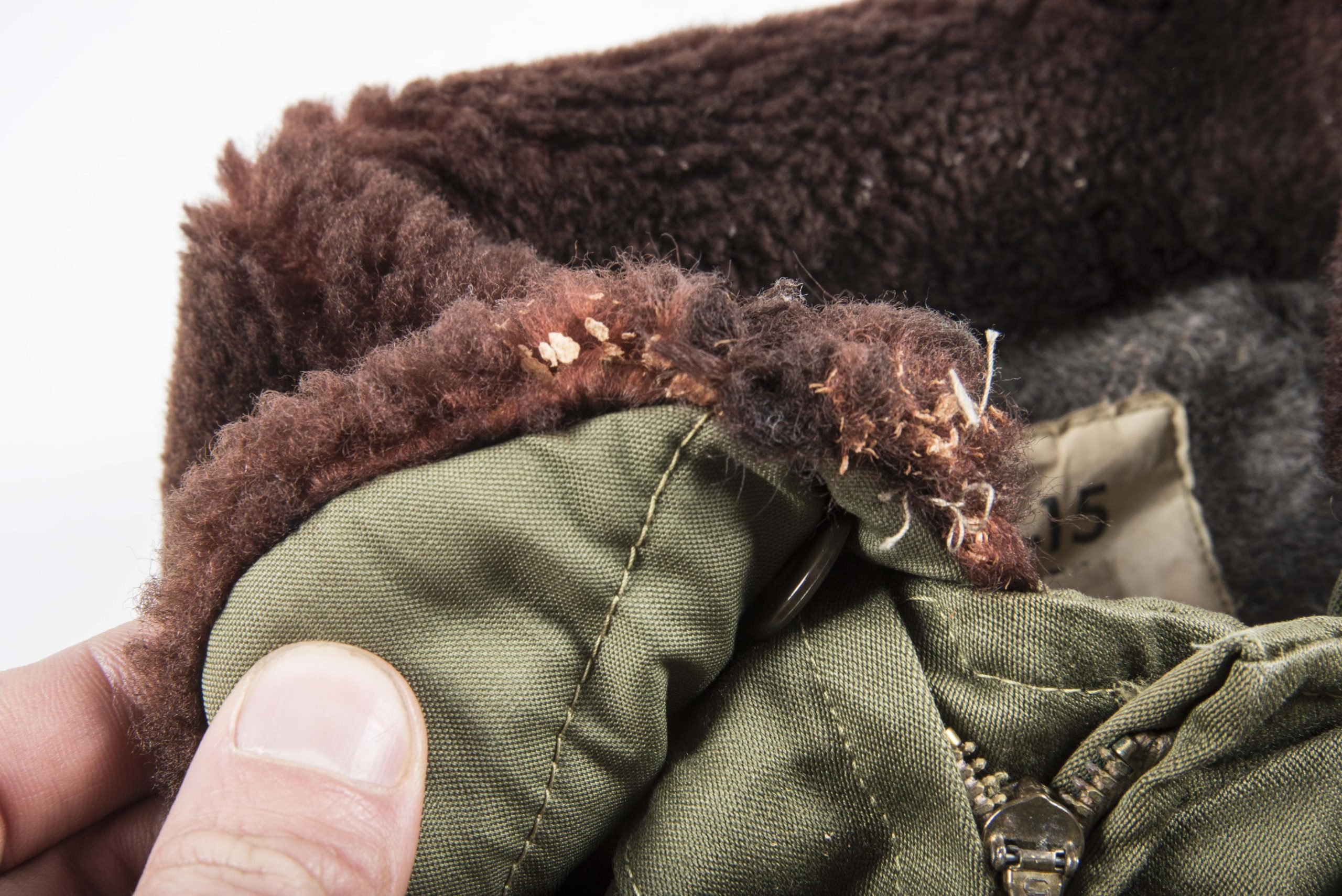 USAAF B-15 parka size 42 — image 4