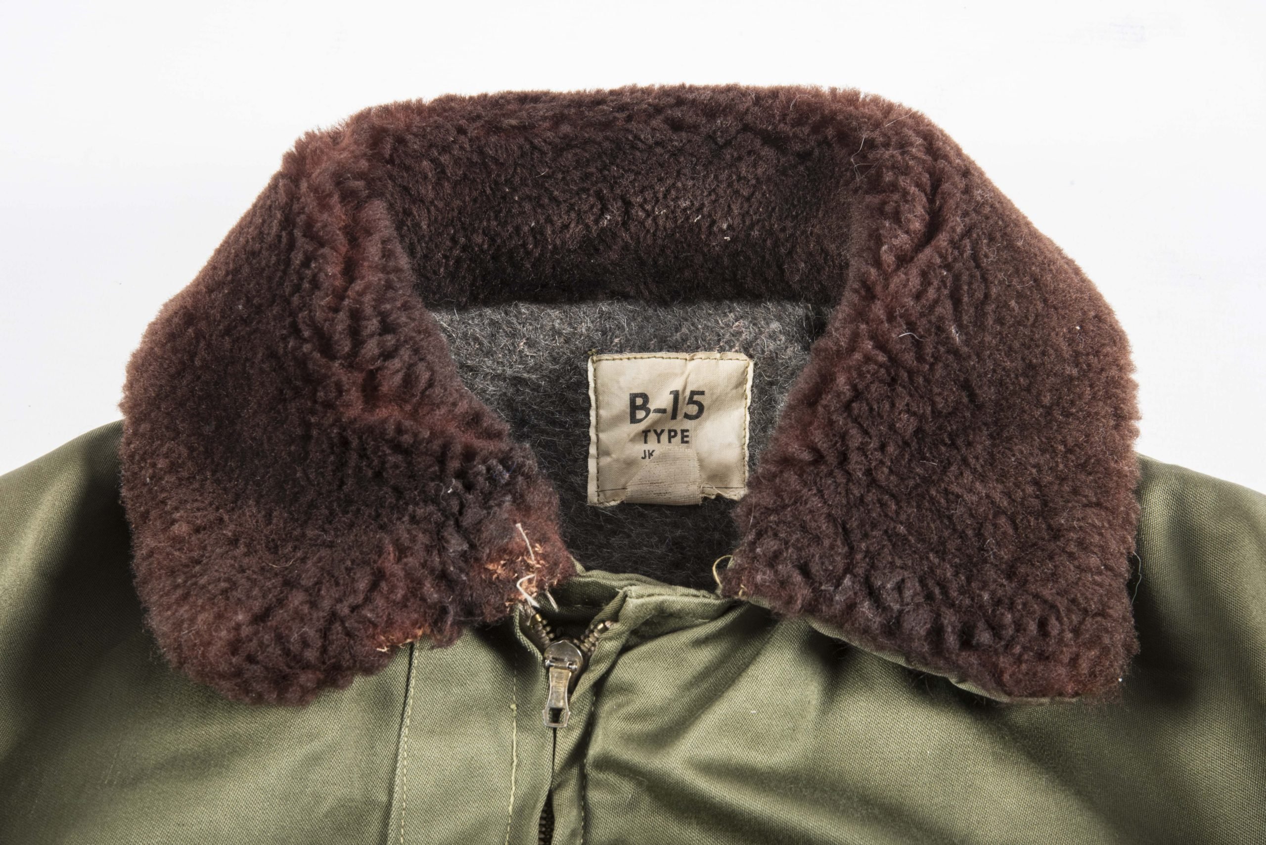 USAAF B-15 parka size 42 — image 5