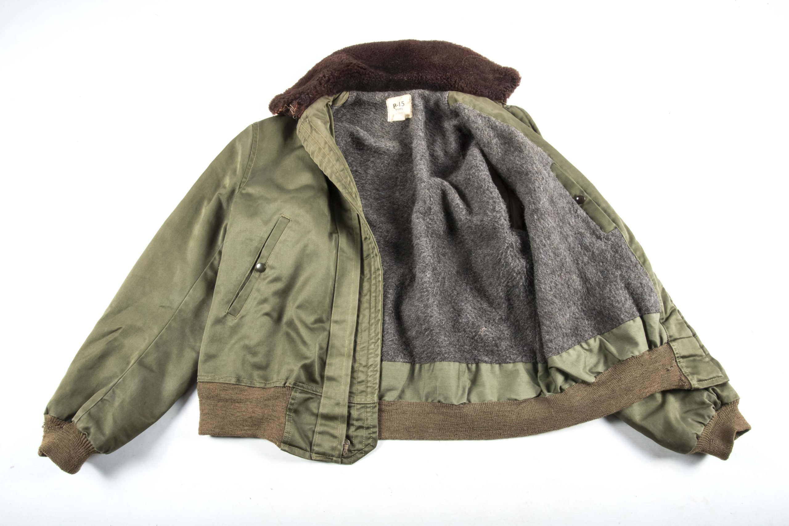 USAAF B-15 parka size 42 — image 7