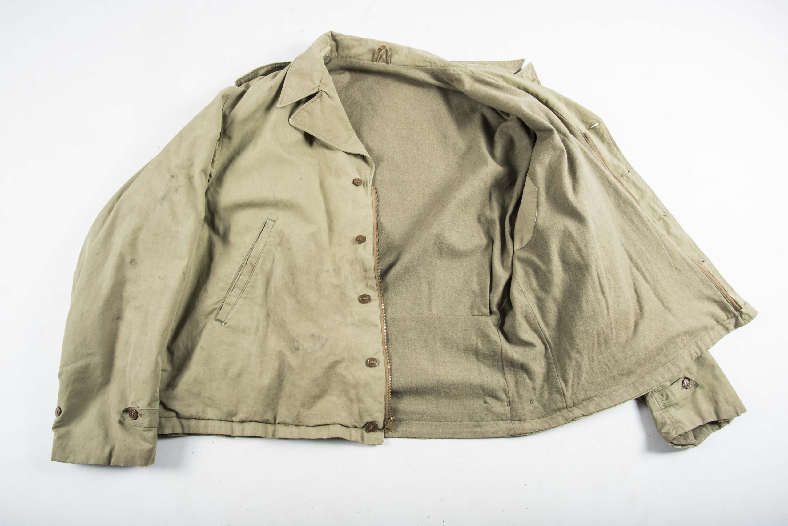 Large sized (!) US M1941 field jacket — image 12