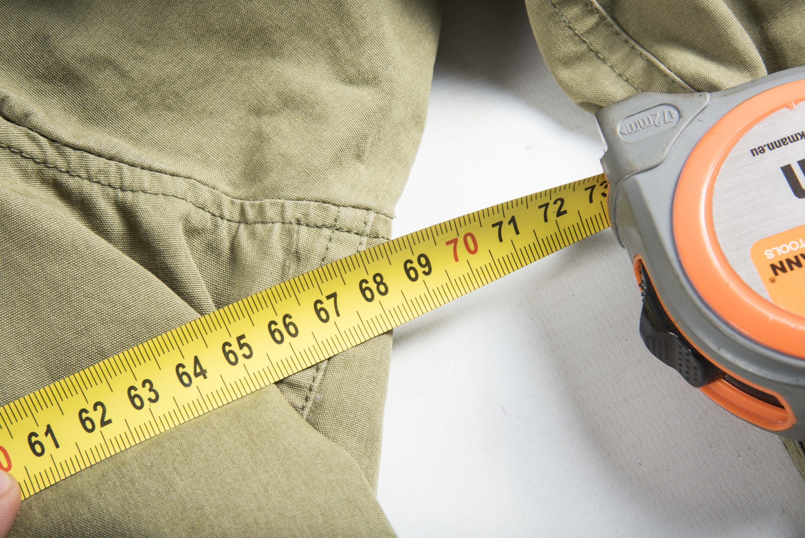 Large sized (!) US M1941 field jacket — image 2