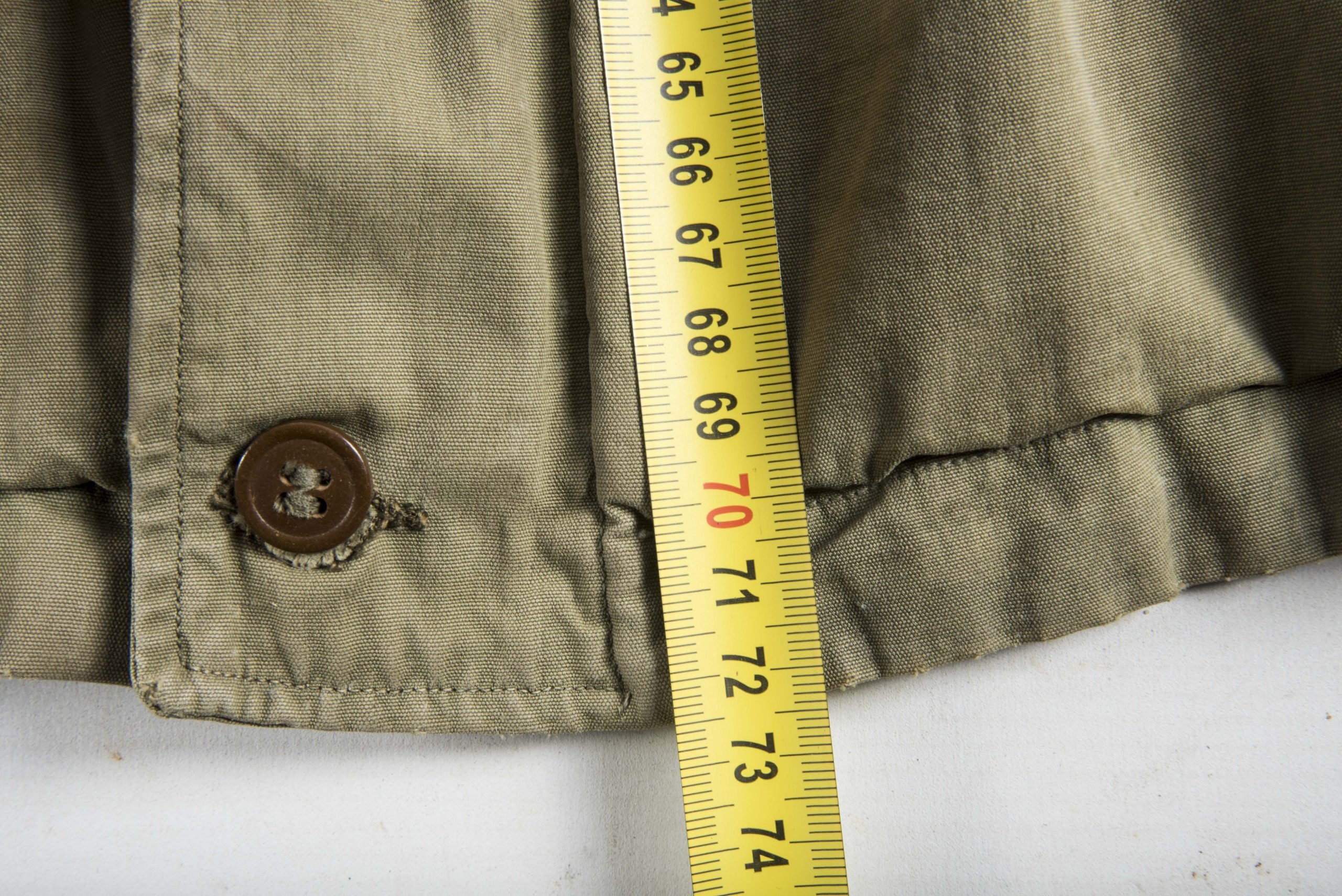 Large sized (!) US M1941 field jacket — image 3