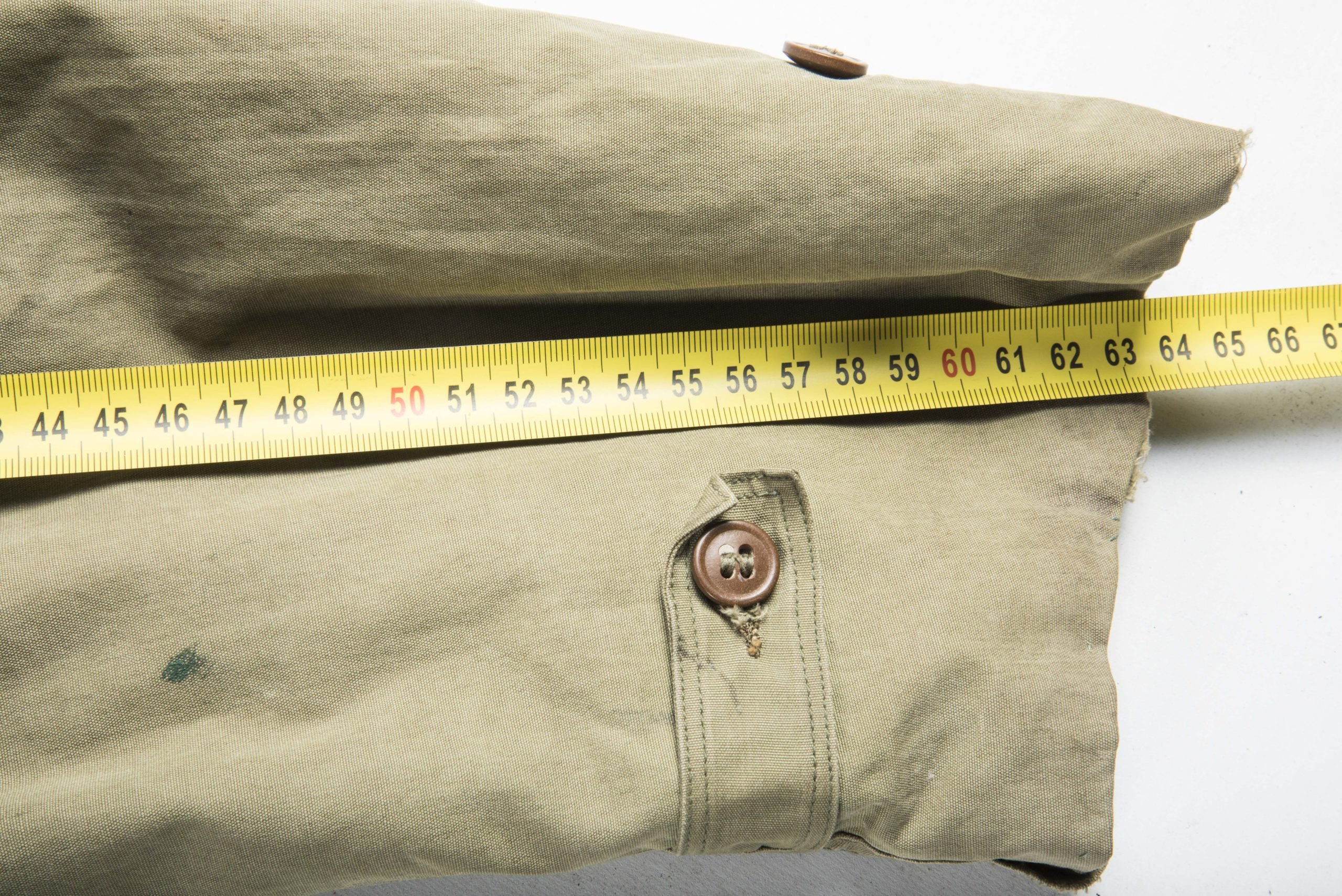 Large sized (!) US M1941 field jacket — image 4