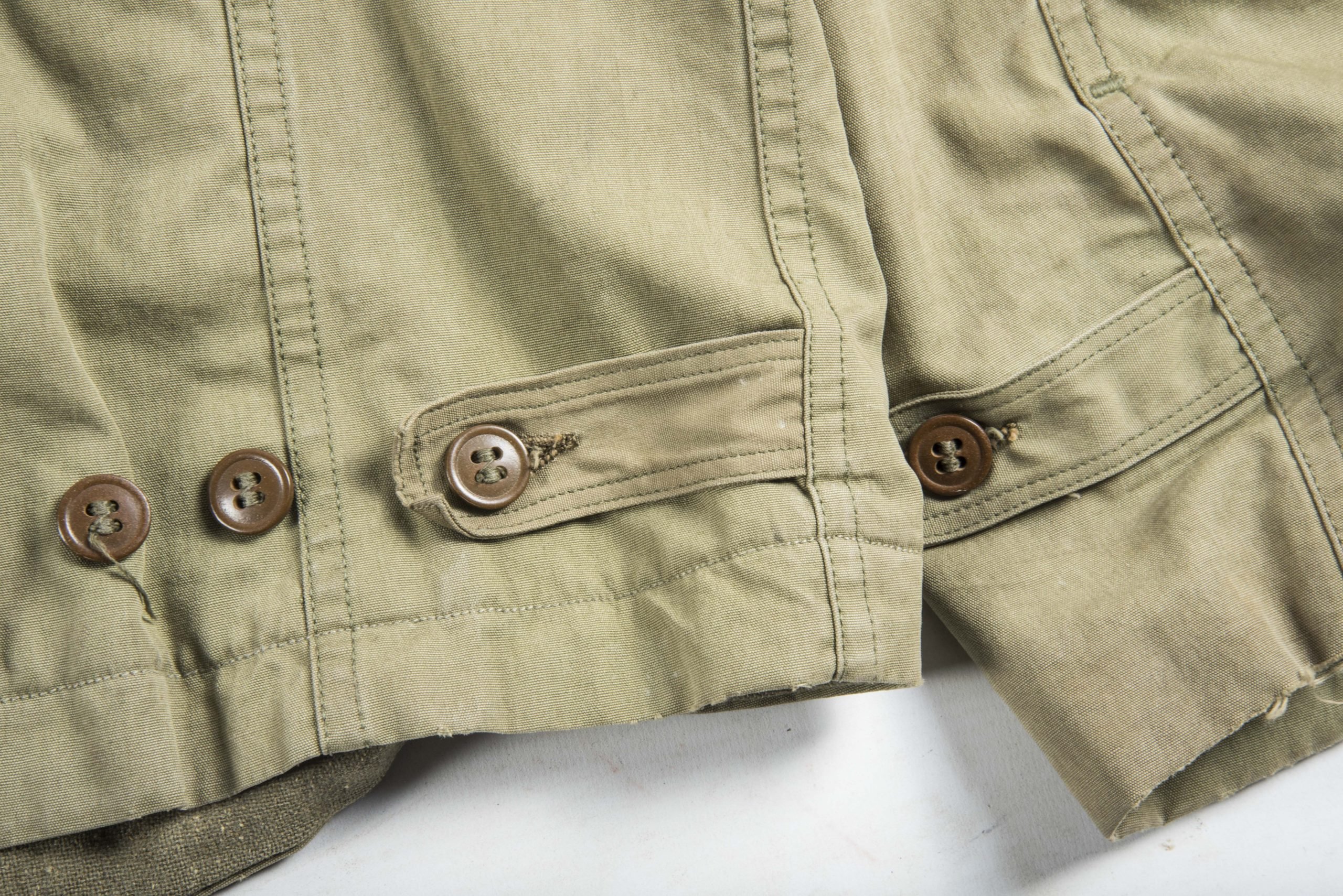 Large sized (!) US M1941 field jacket — image 6