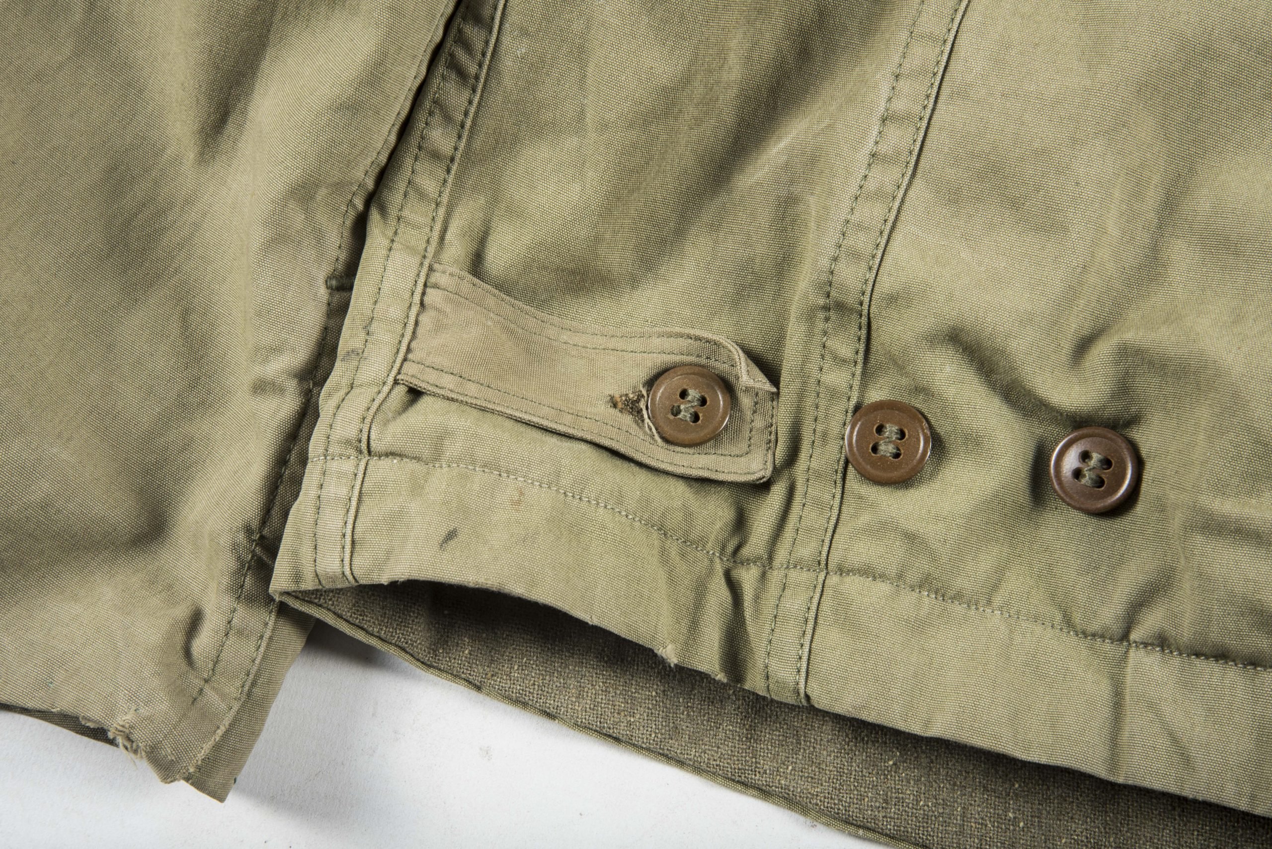 Large sized (!) US M1941 field jacket — image 7