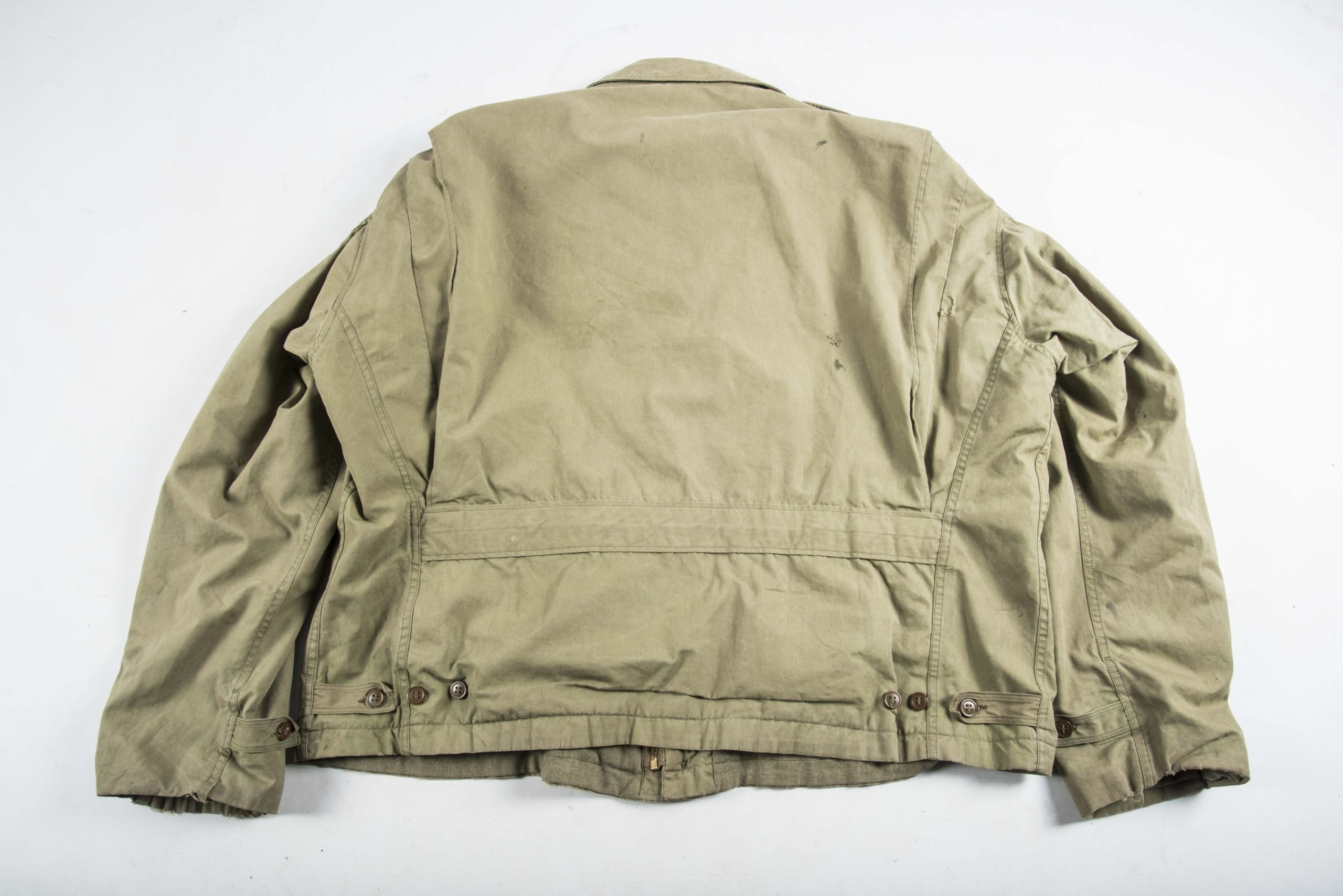 Large sized (!) US M1941 field jacket — image 8