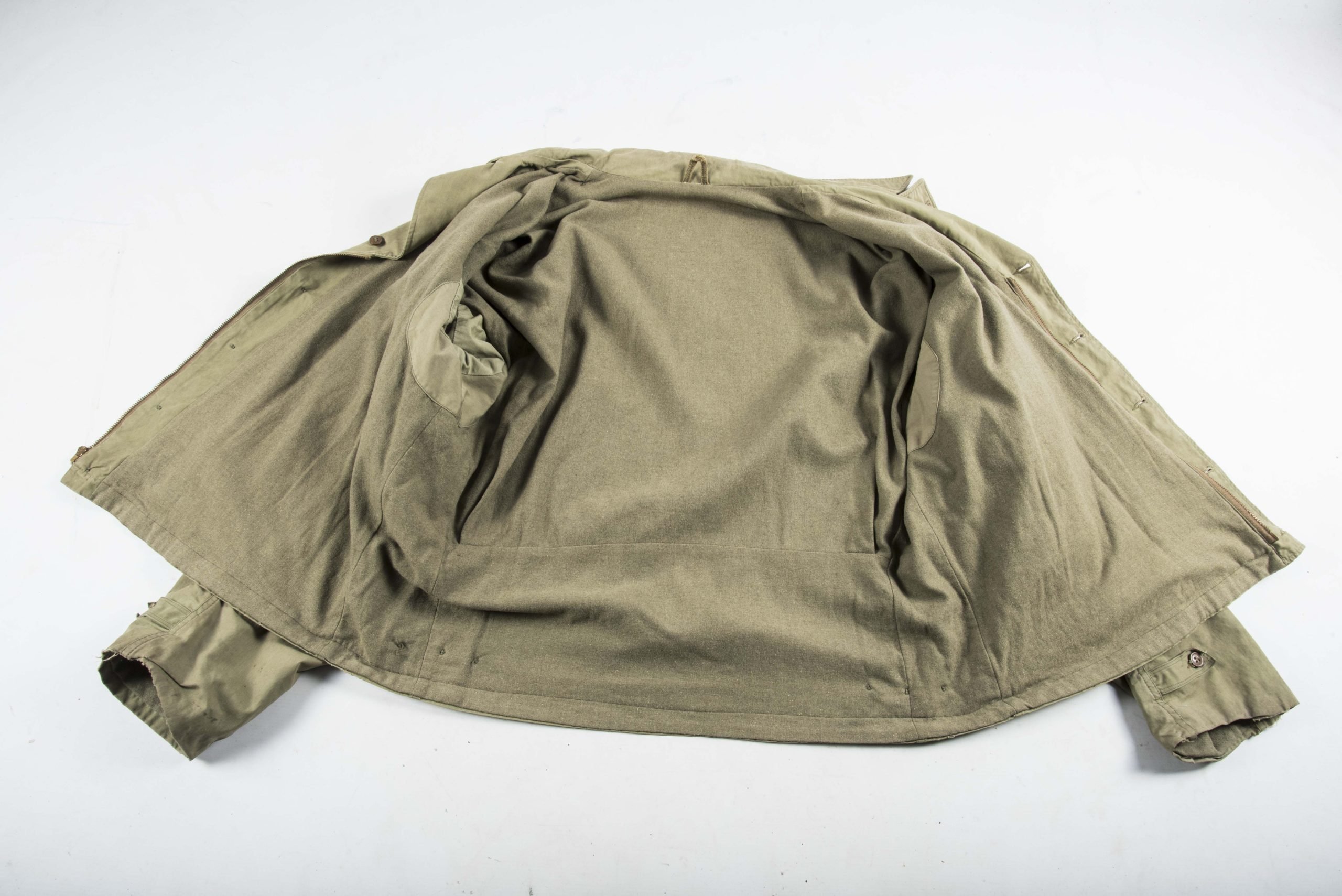 Large sized (!) US M1941 field jacket — image 9