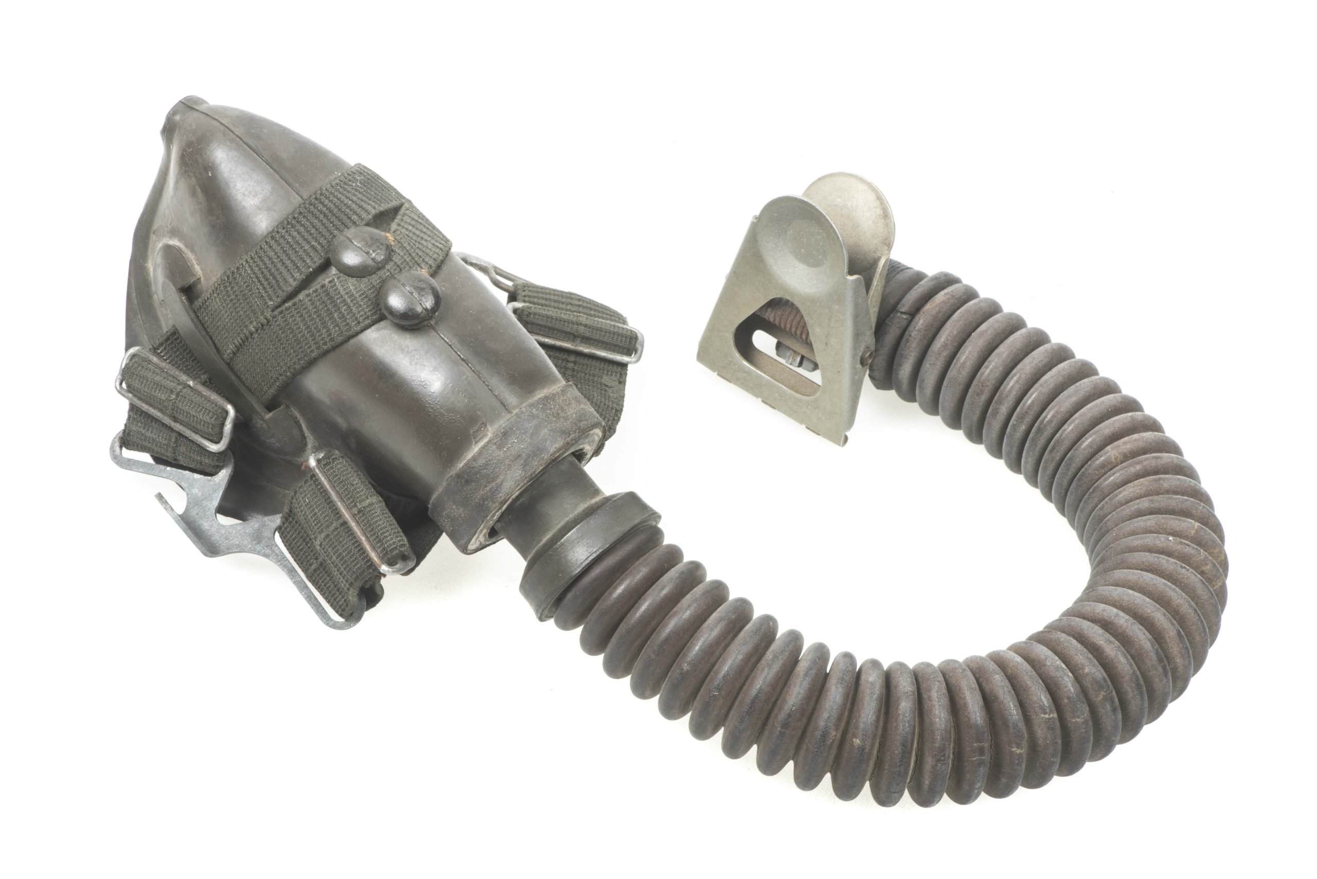 Luftwaffe Auer 10-67 oxygen mask