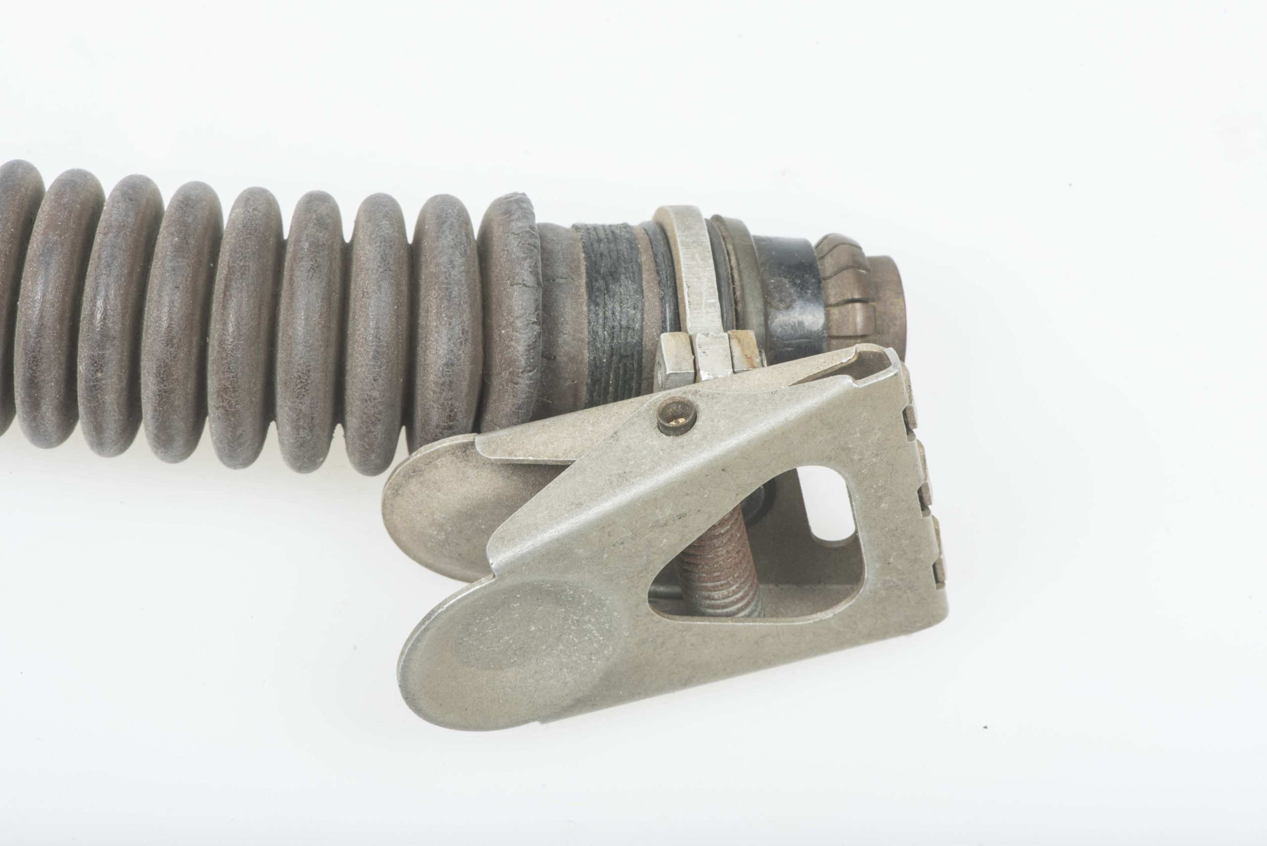 Luftwaffe Auer 10-67 oxygen mask — image 11