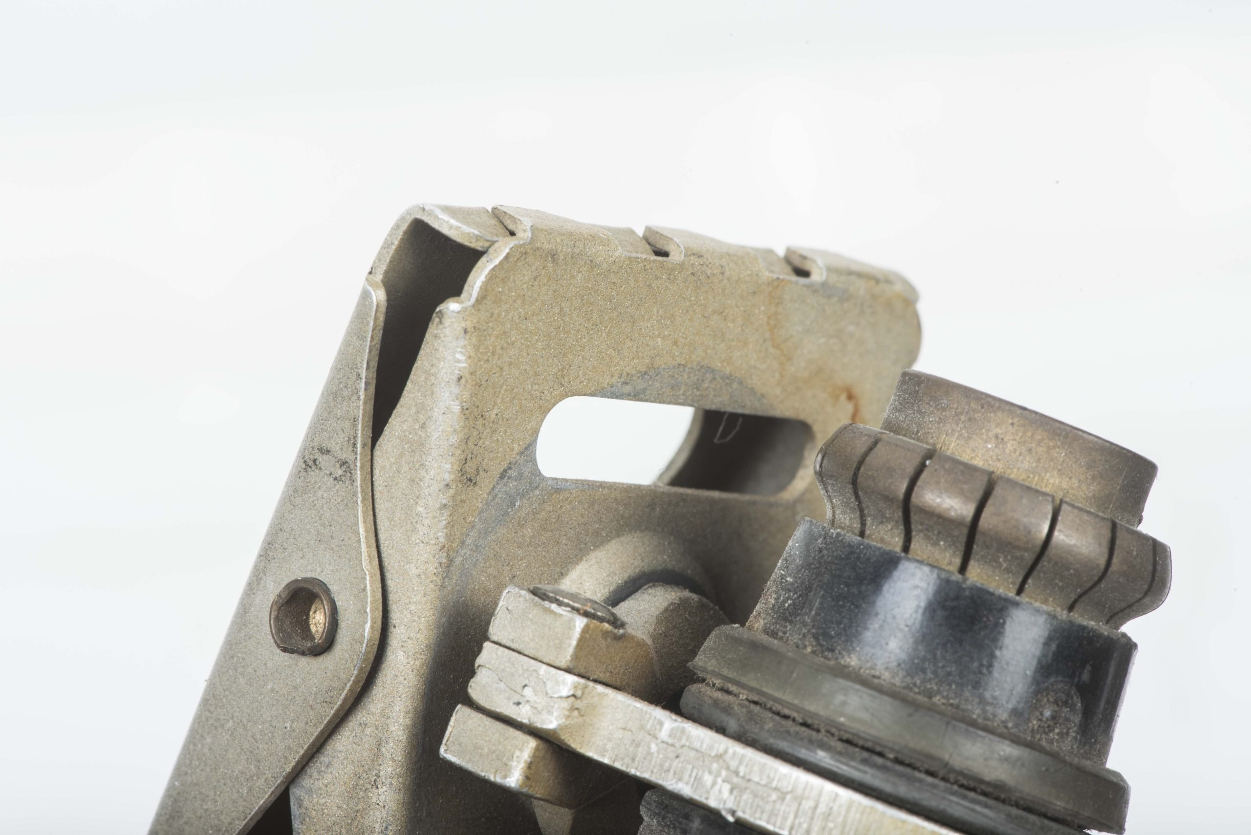 Luftwaffe Auer 10-67 oxygen mask — image 12