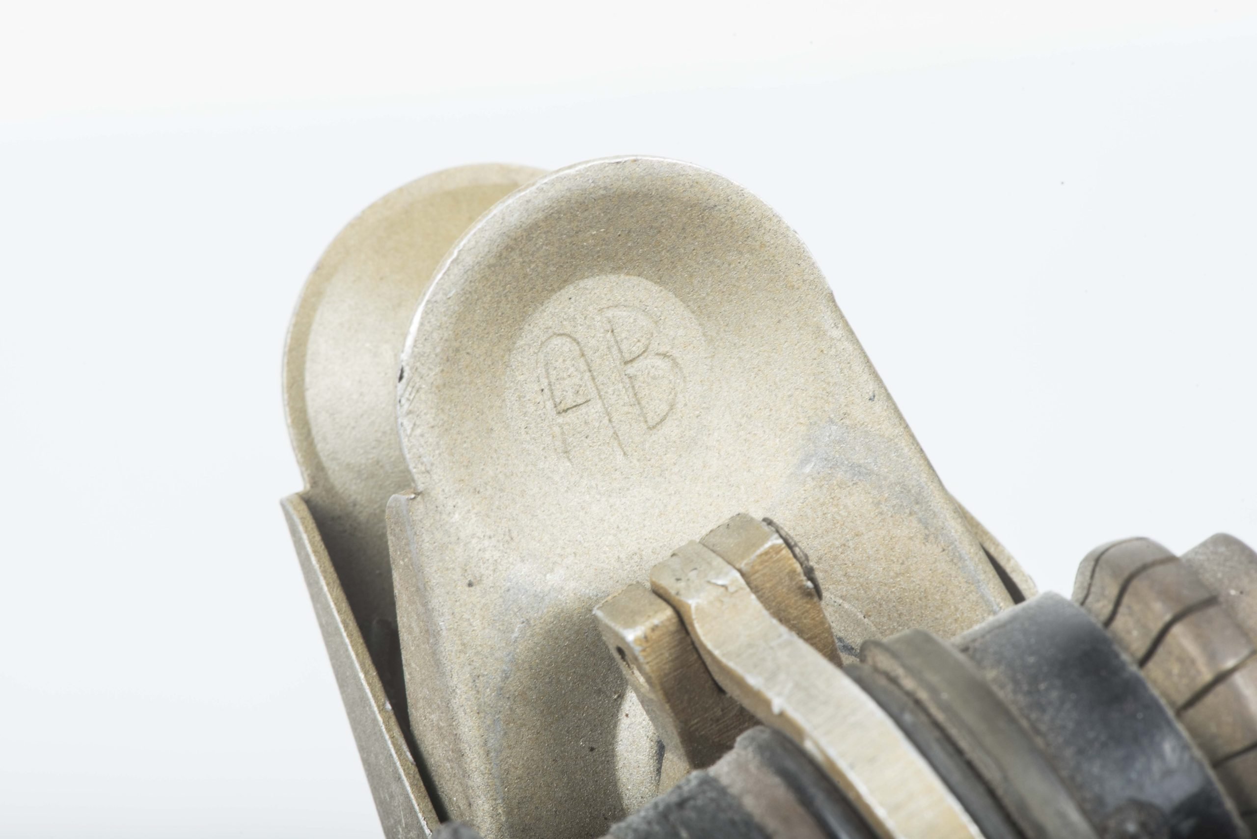 Luftwaffe Auer 10-67 oxygen mask — image 13