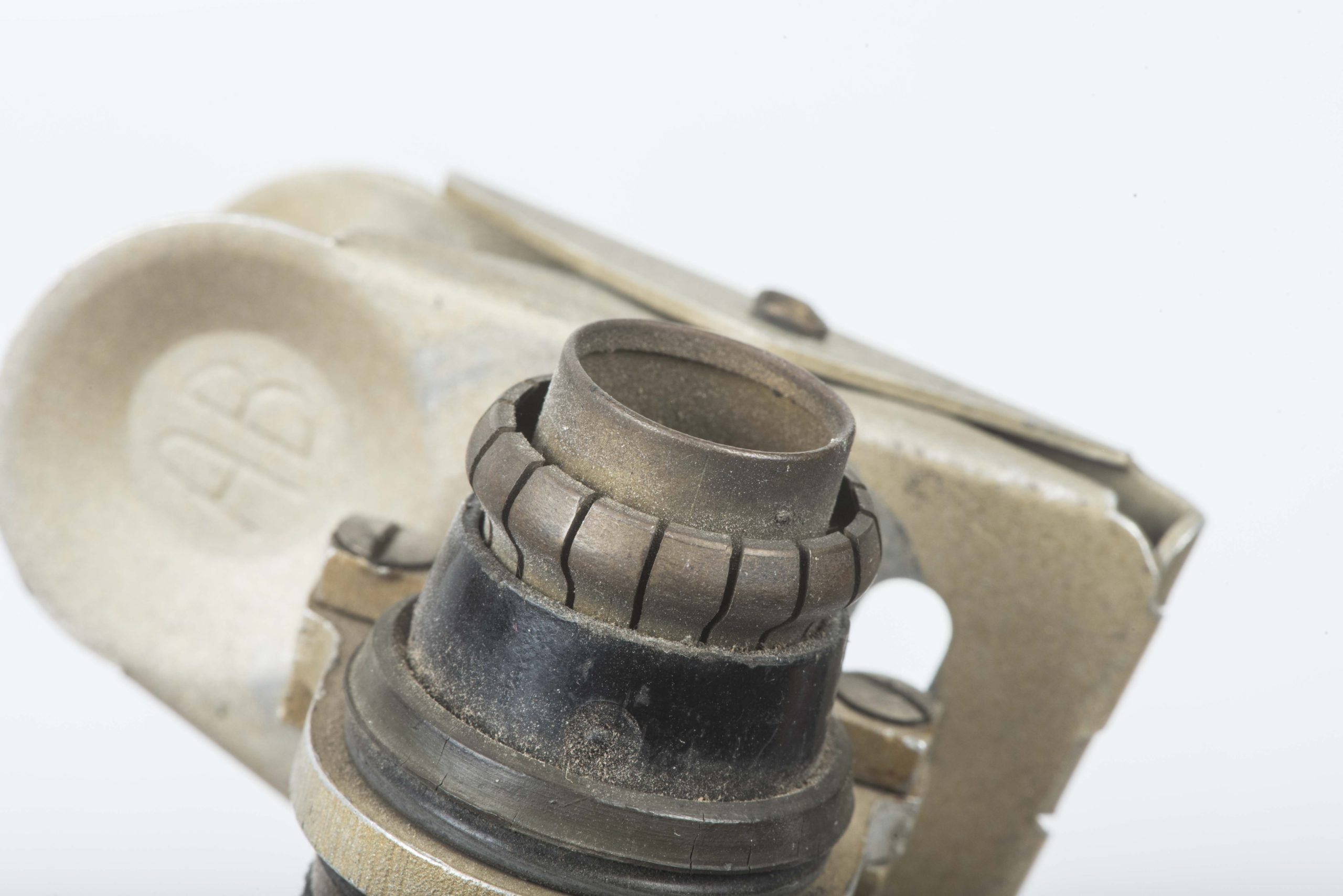 Luftwaffe Auer 10-67 oxygen mask — image 14