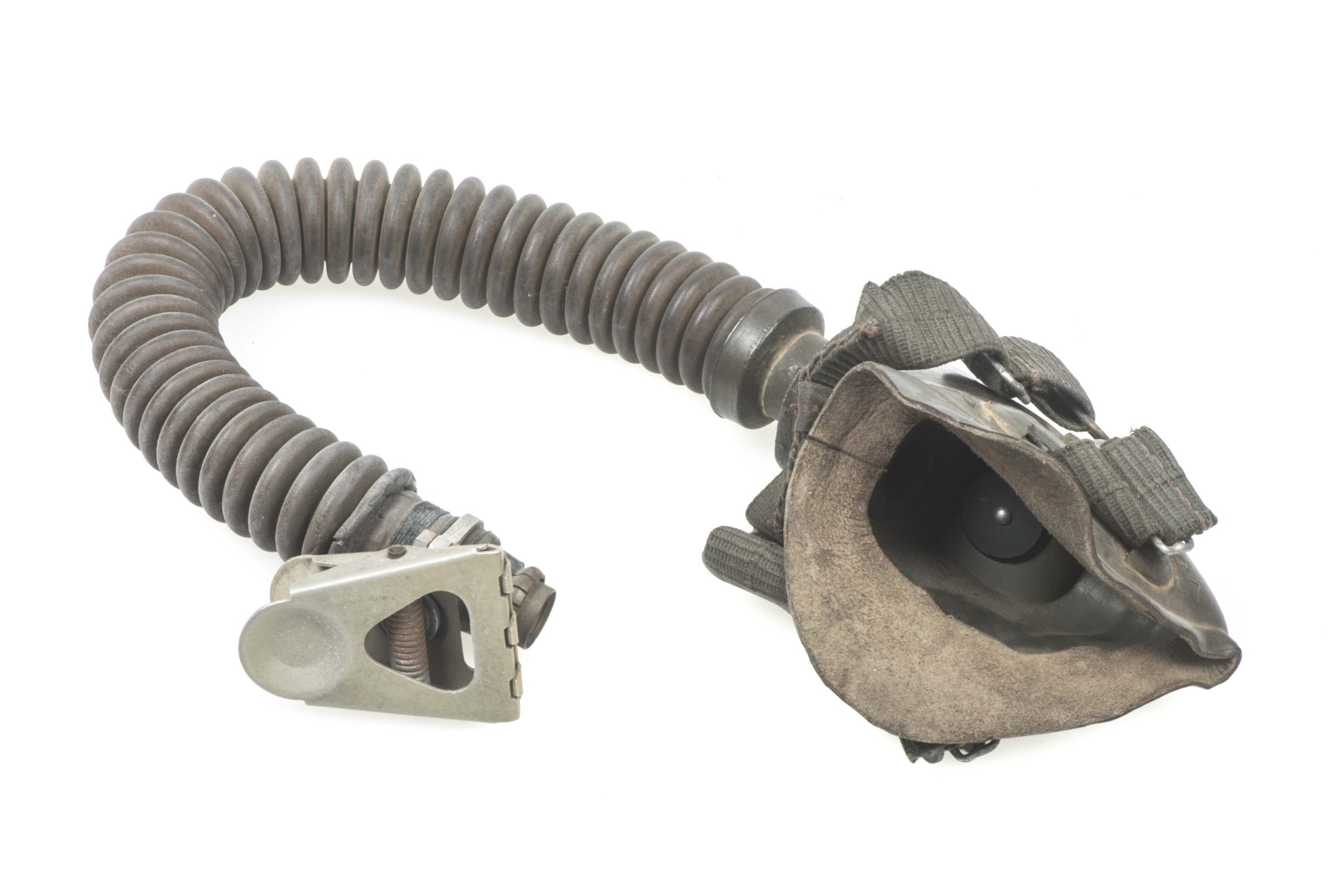 Luftwaffe Auer 10-67 oxygen mask — image 2