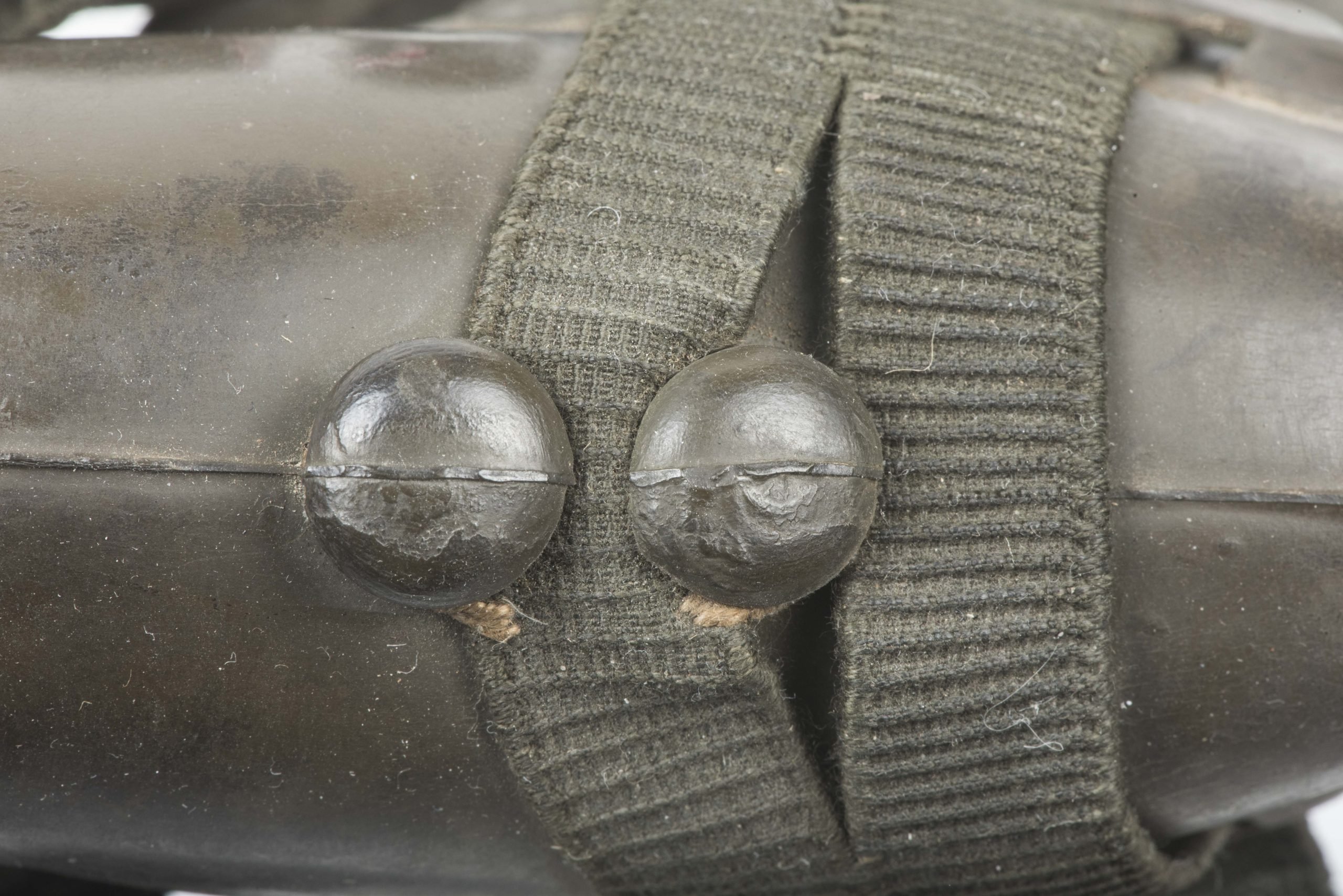 Luftwaffe Auer 10-67 oxygen mask — image 6