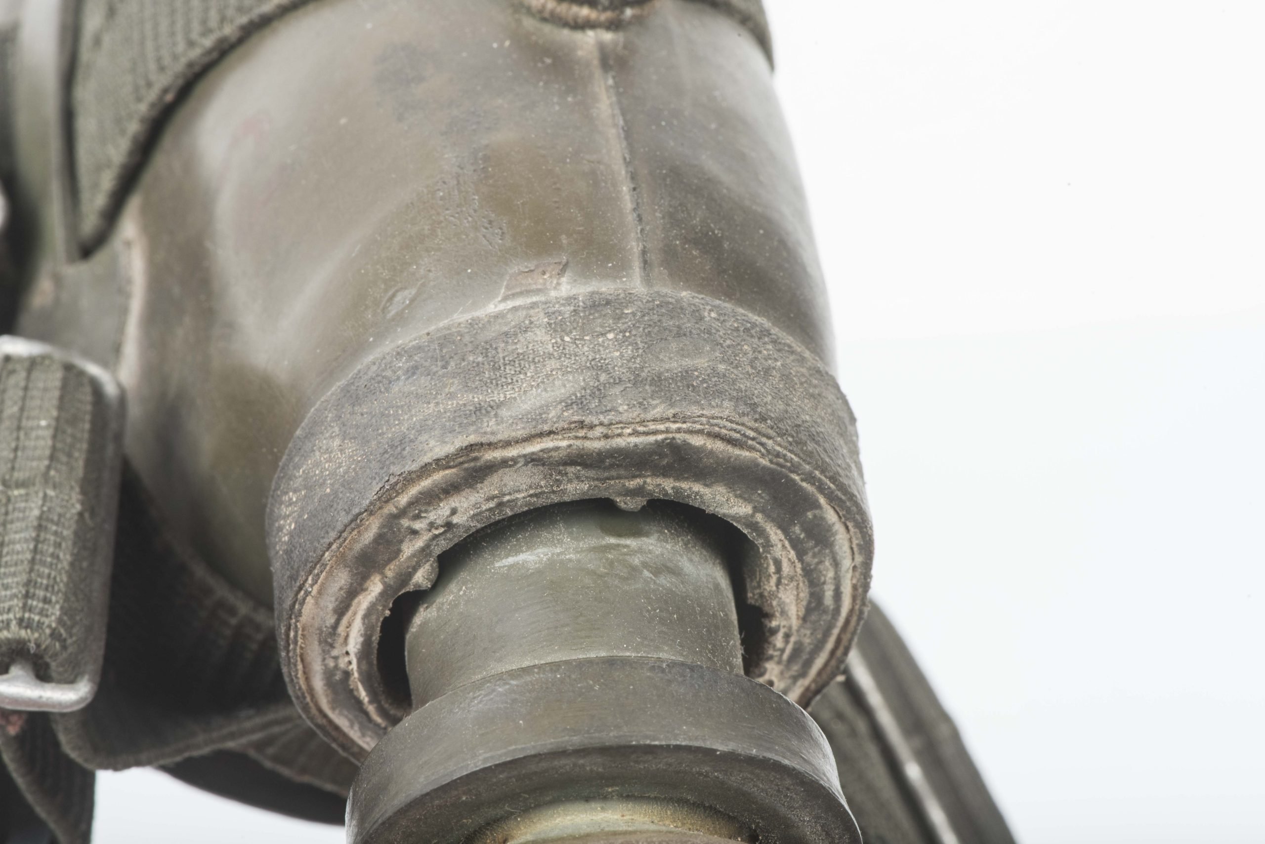 Luftwaffe Auer 10-67 oxygen mask — image 8