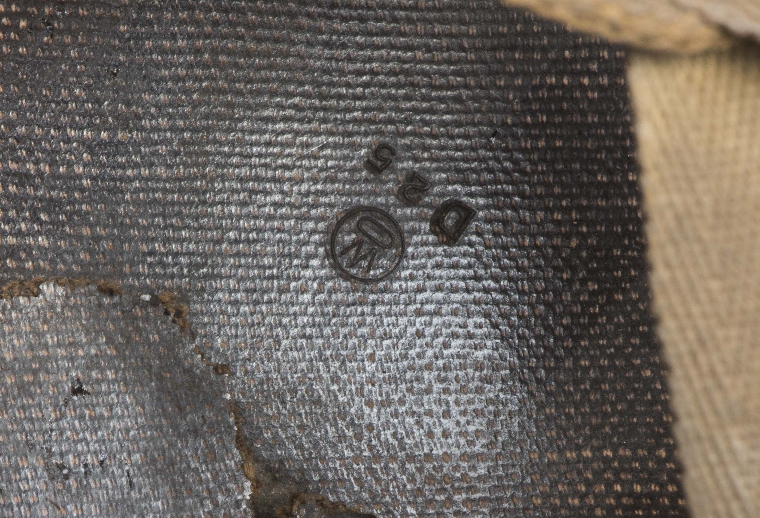 US M1C paratrooper helmet liner by Westinghouse — image 12