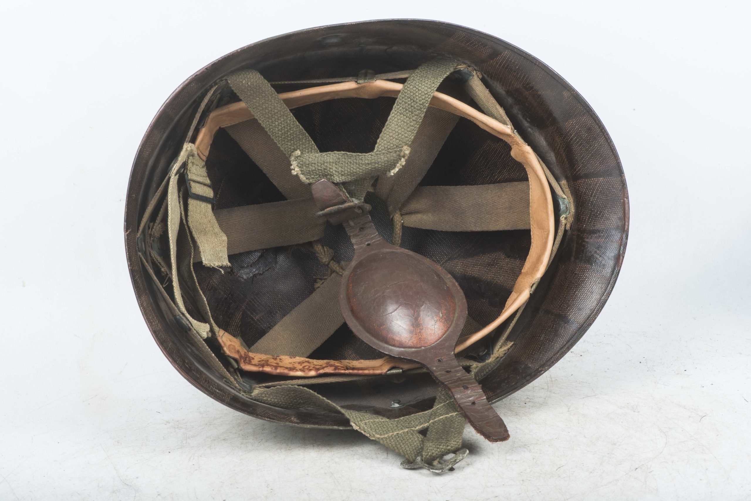 US M1C paratrooper helmet liner by Westinghouse — image 4