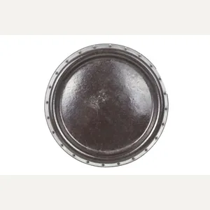 Second pattern brown bakelite butterdish dated 1944