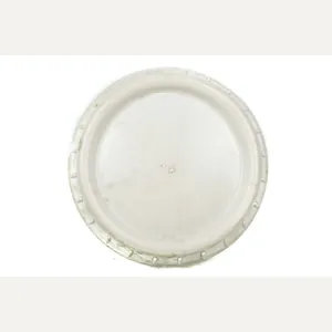 Rare white second pattern butterdish