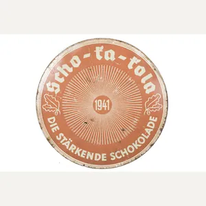 Wehrmacht issue chocolate Scho-Ka-Kola ration dated 1941 by Hildebrand