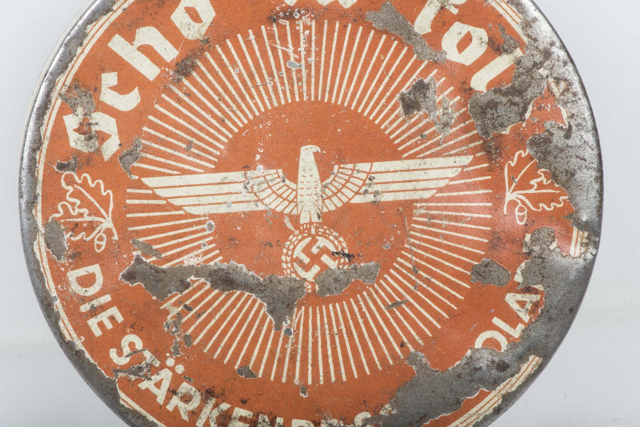 Wehrmacht issue chocolate Scho-Ka-Kola ration by Hildebrand — image 2