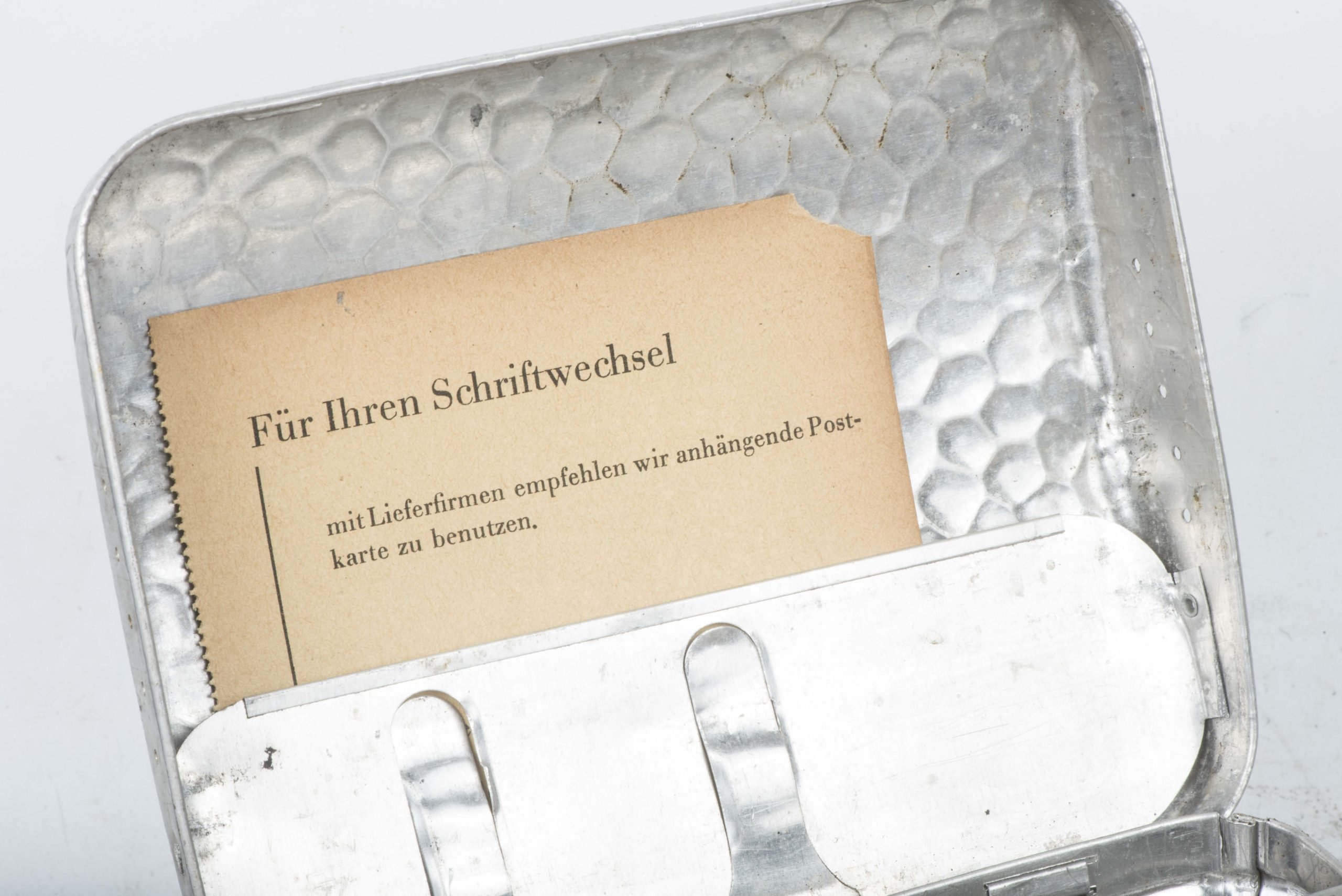 Mica Wirtschaftkasten personal effects box — image 11