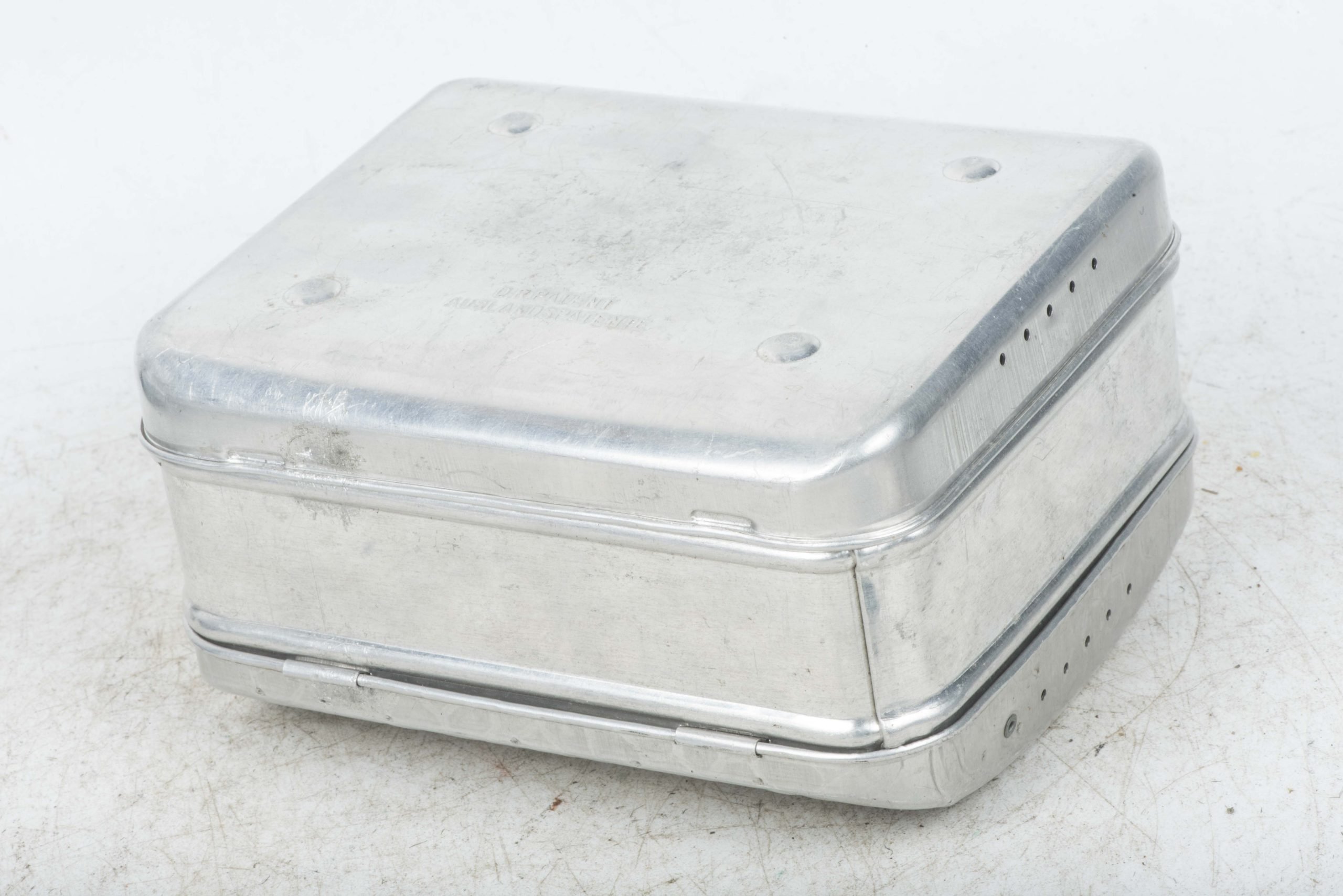 Mica Wirtschaftkasten personal effects box — image 3