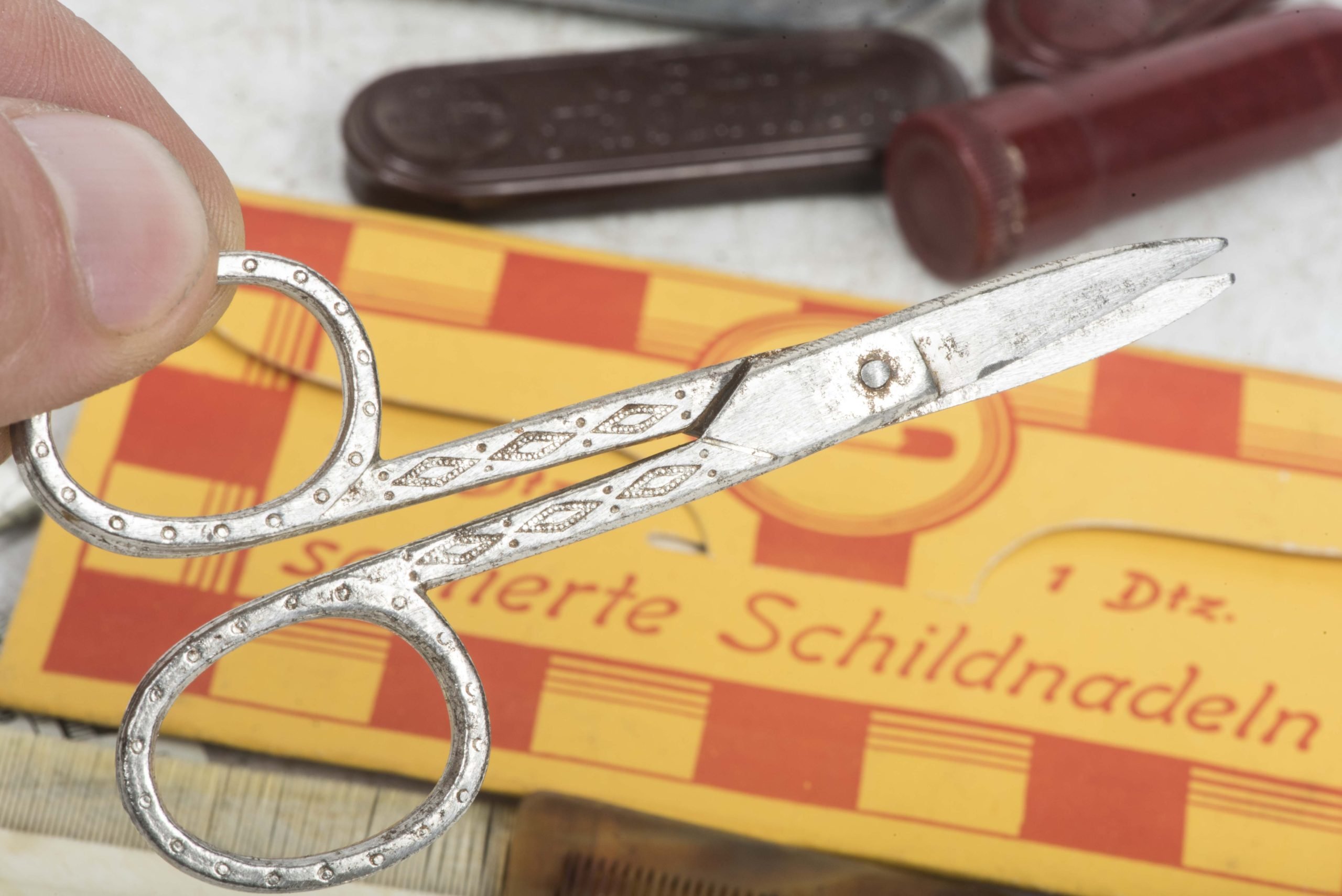 Lico Wirtschaftkasten personal effects box — image 19