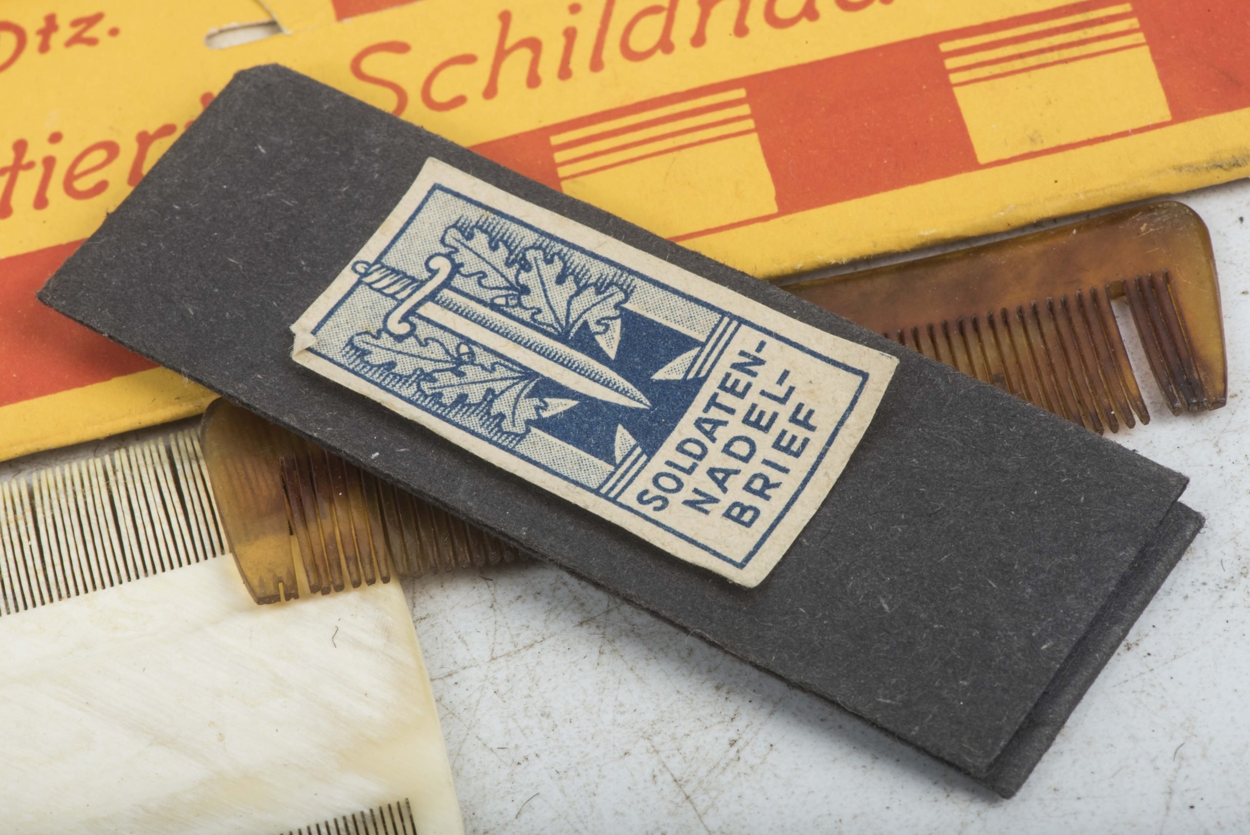 Lico Wirtschaftkasten personal effects box — image 20