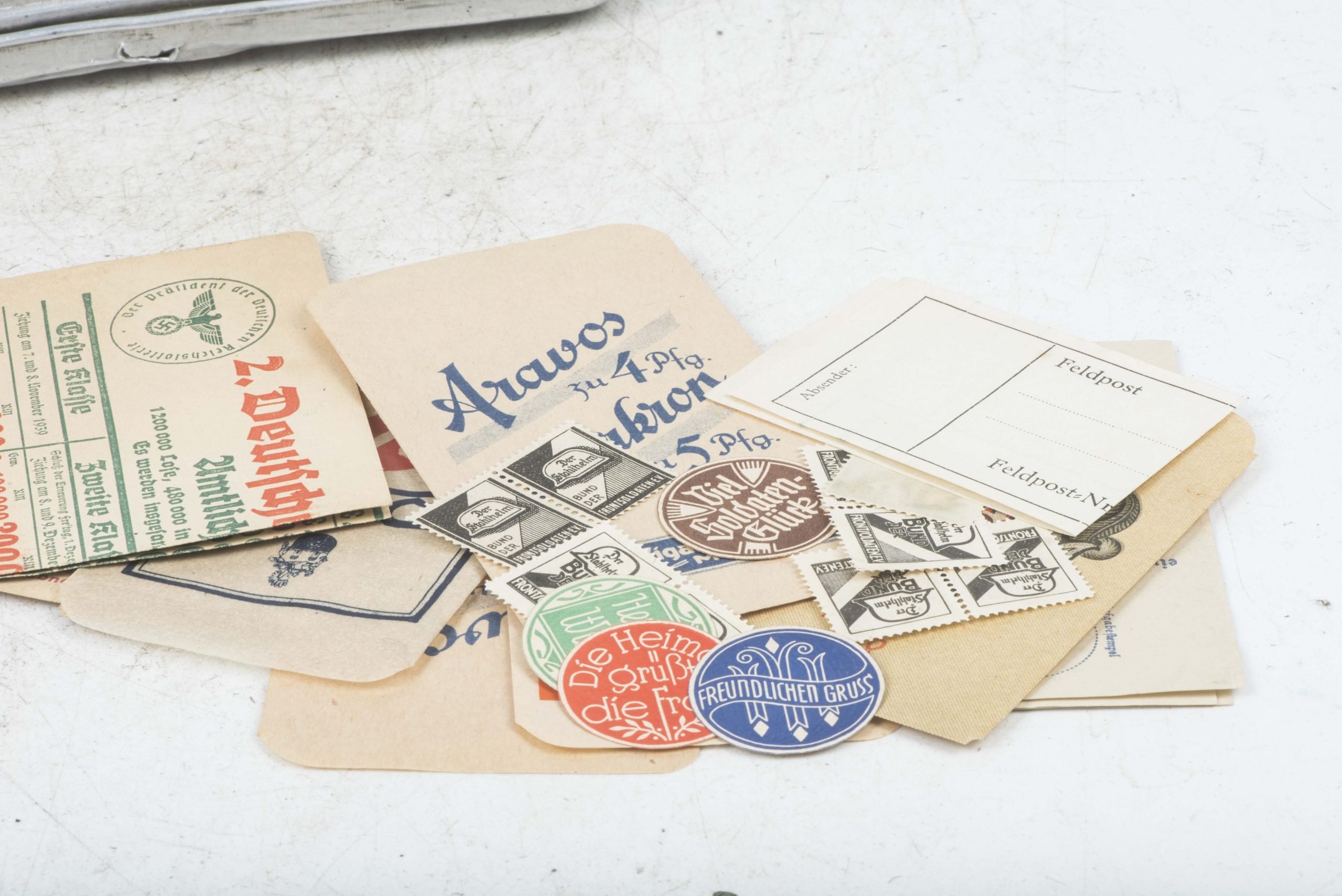 Lico Wirtschaftkasten personal effects box — image 22