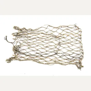 Unissued late war German helmet net or Tarnnetz