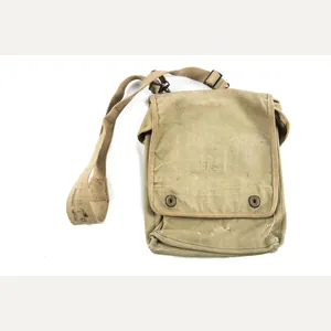 US Mapcase with strap marked British Made 1944