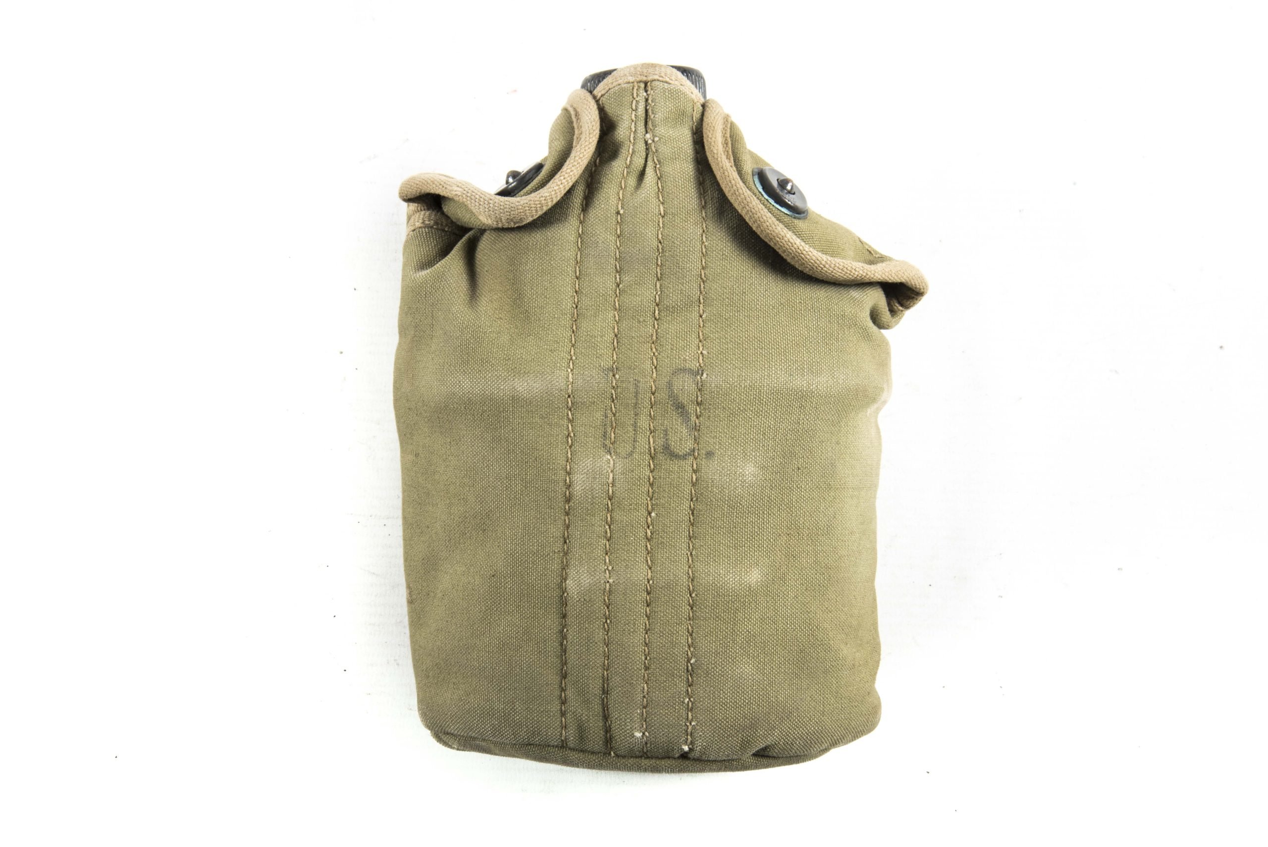US Mounted canteen marked British Made — image 2