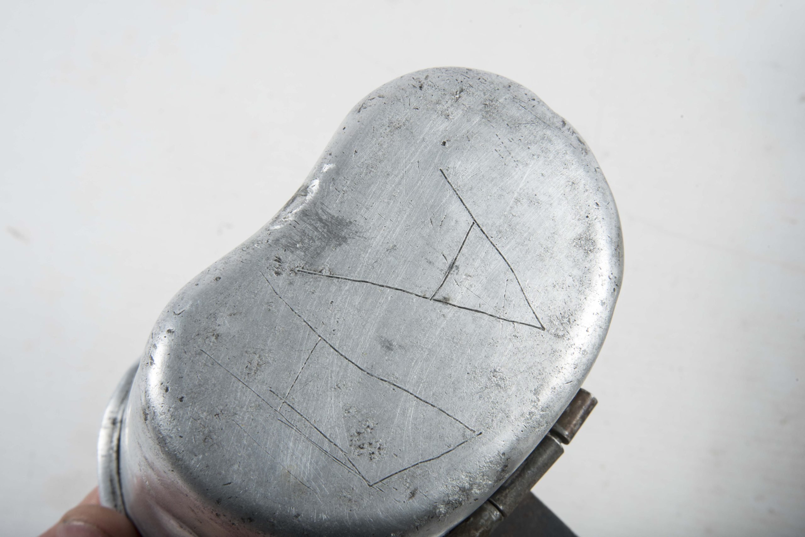 US Mounted canteen marked British Made — image 7