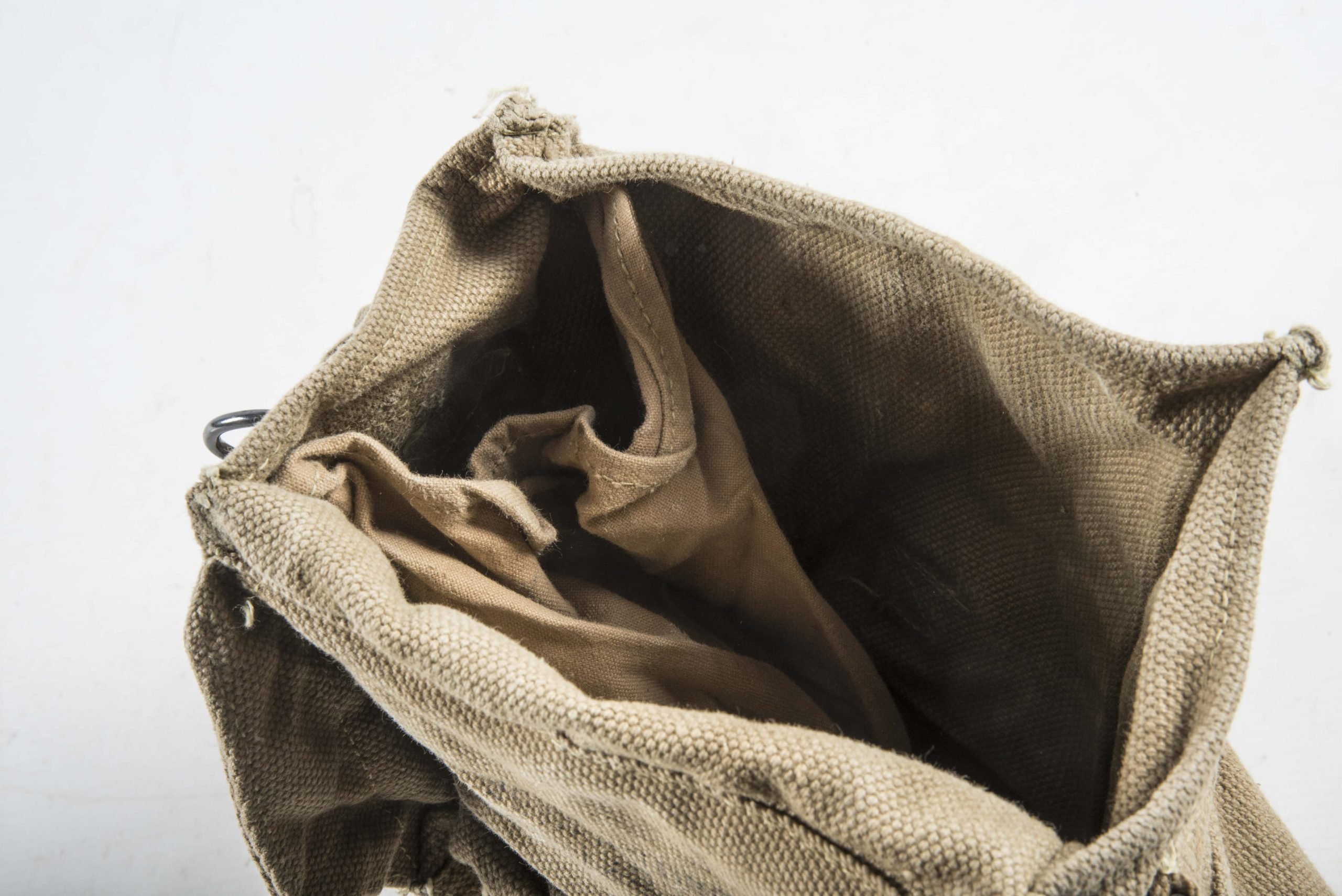 US General Purpose bag marked M.E.C. 1944 British Made — image 6