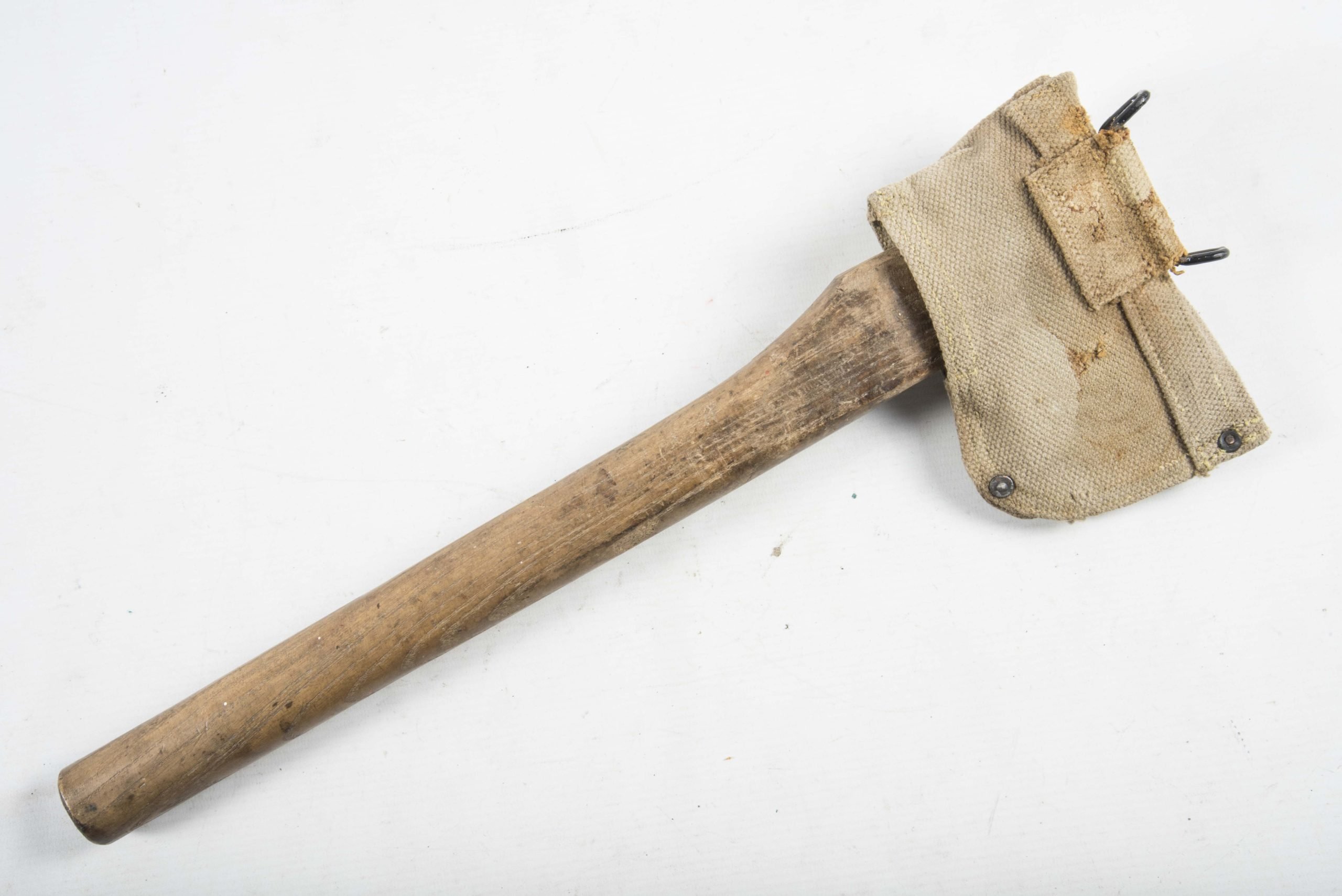 US axe with British Made cover — image 3