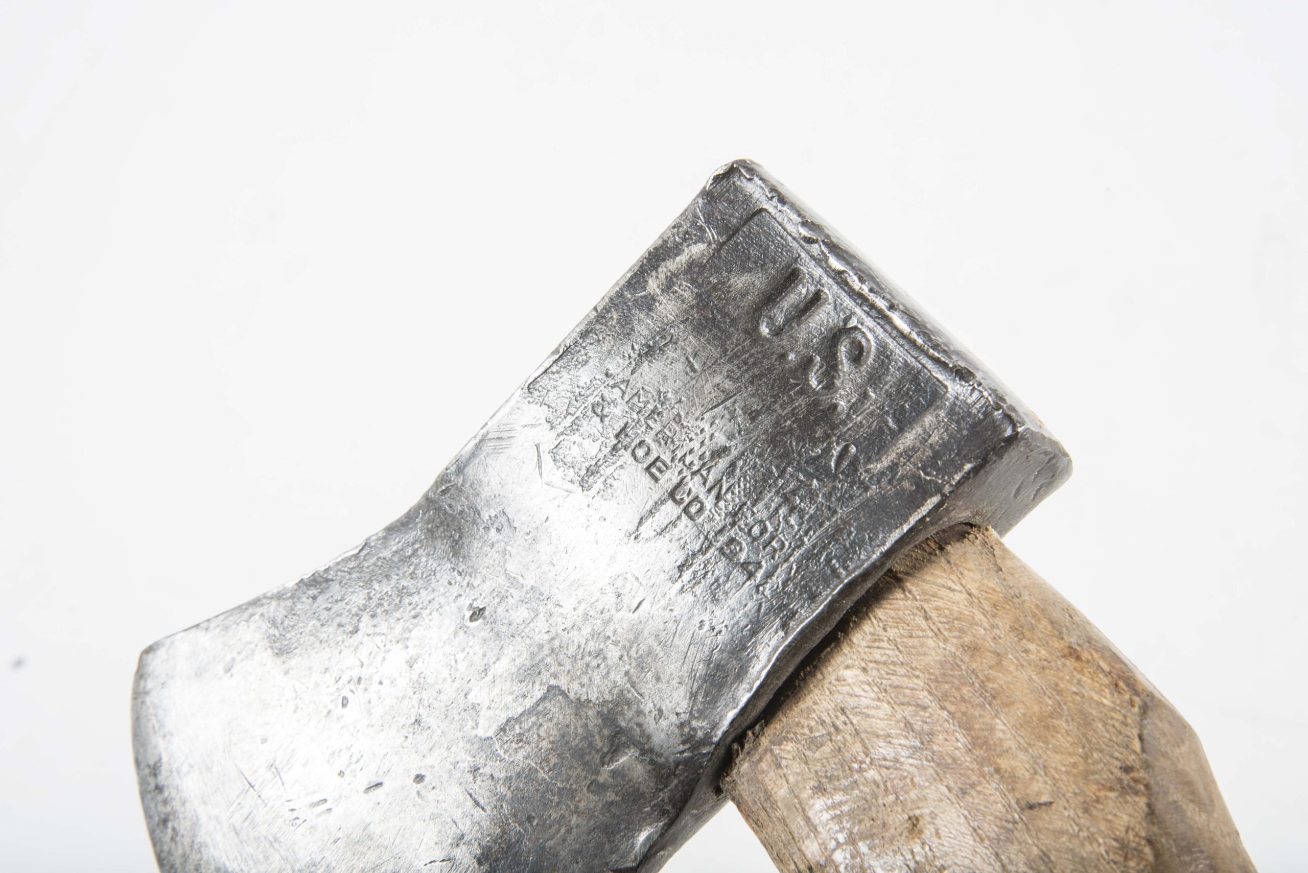 US axe with British Made cover — image 5