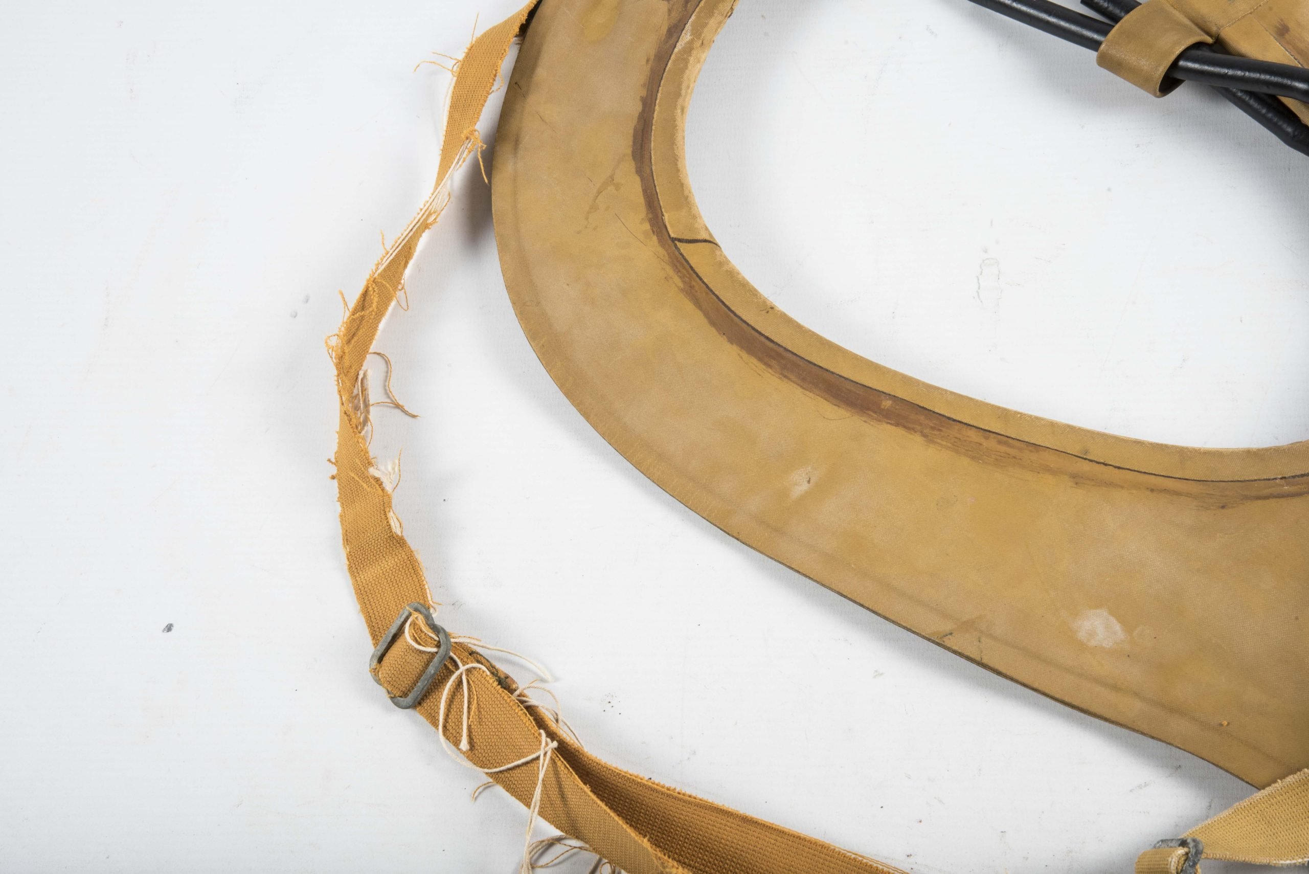 USAAF B4 'Mae West' Life Preserver vest March 1944 — image 11