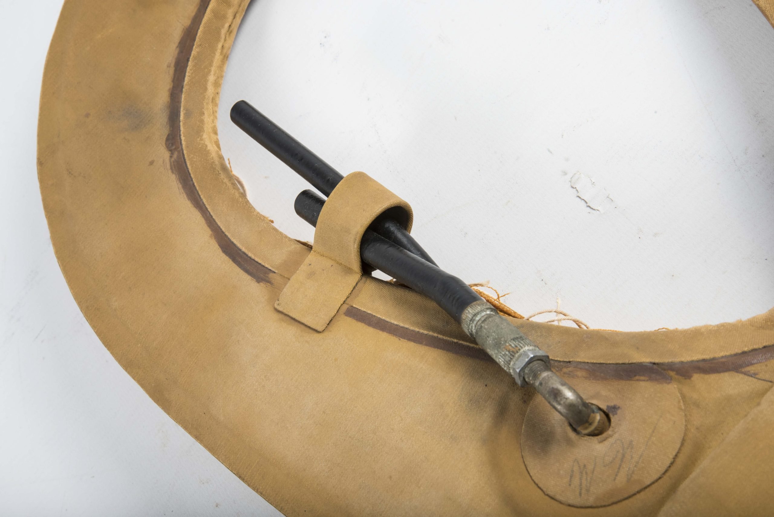 USAAF B4 'Mae West' Life Preserver vest March 1944 — image 4