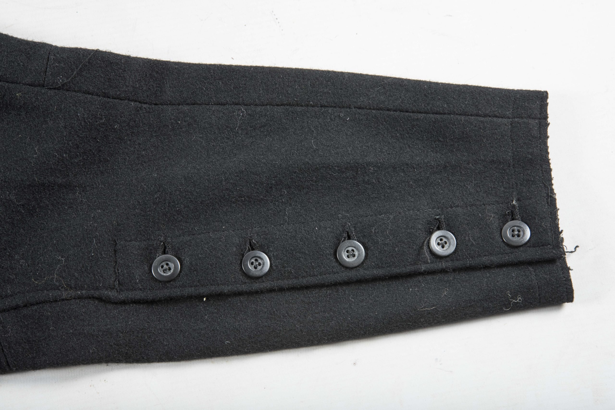 Black wool Breeches — image 4