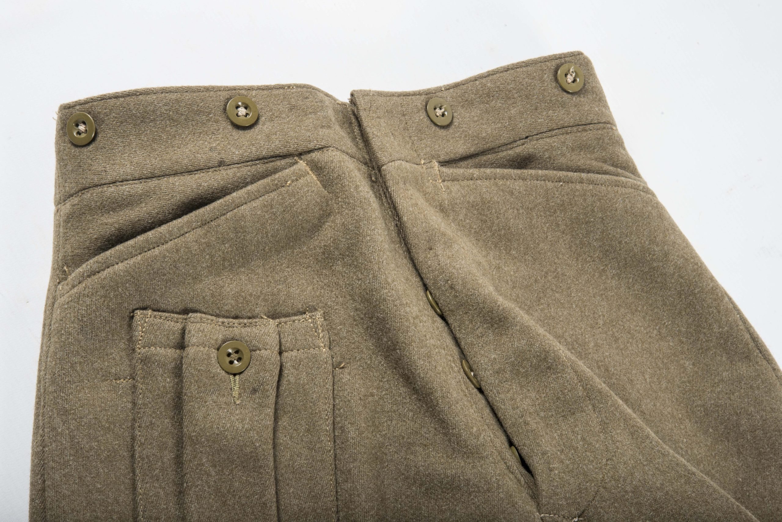 British Dispatch Rider, S.D. Pantaloons, Motor Cyclists size 4 — image 5