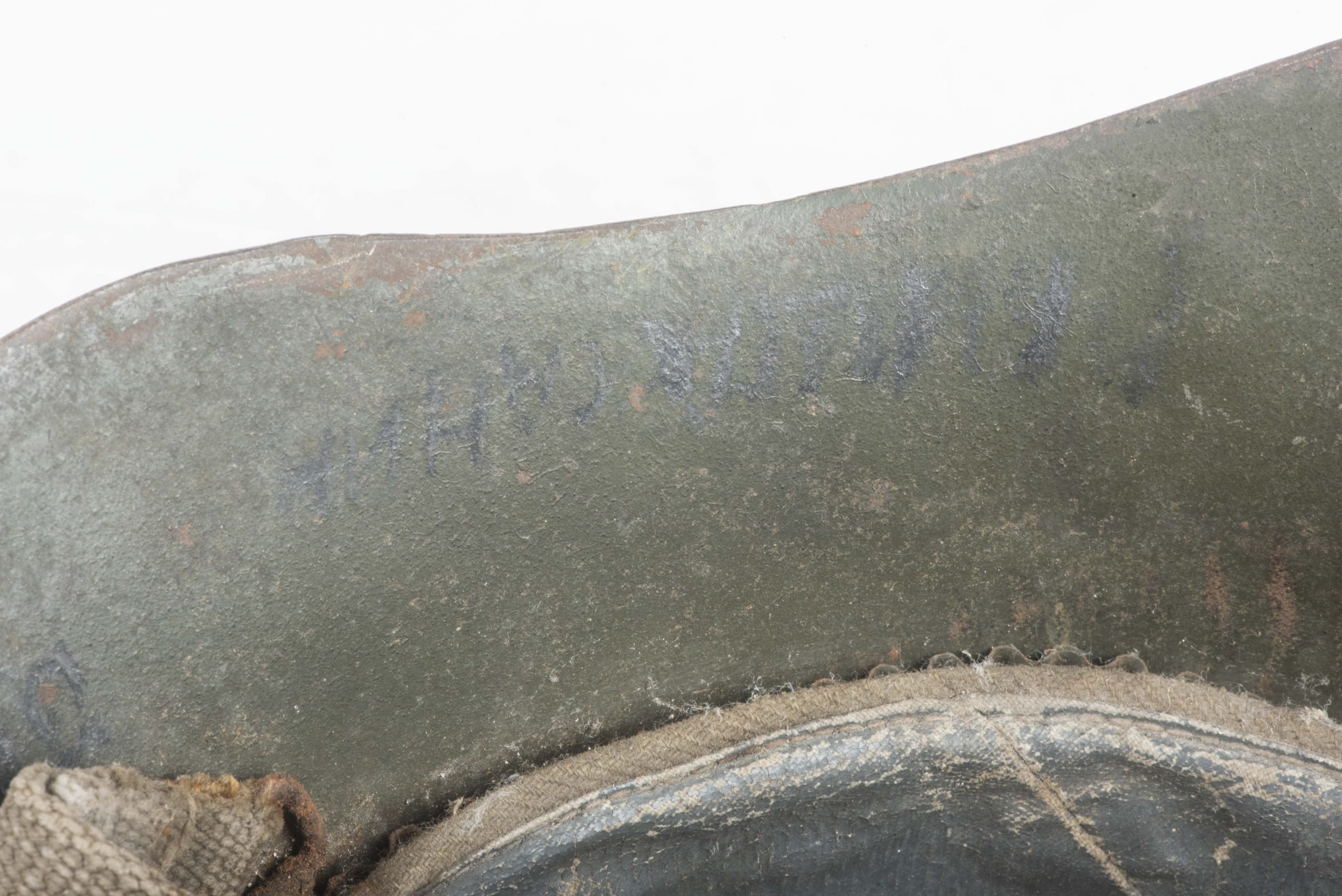 Rare Russian SSH-37 helmet — image 10