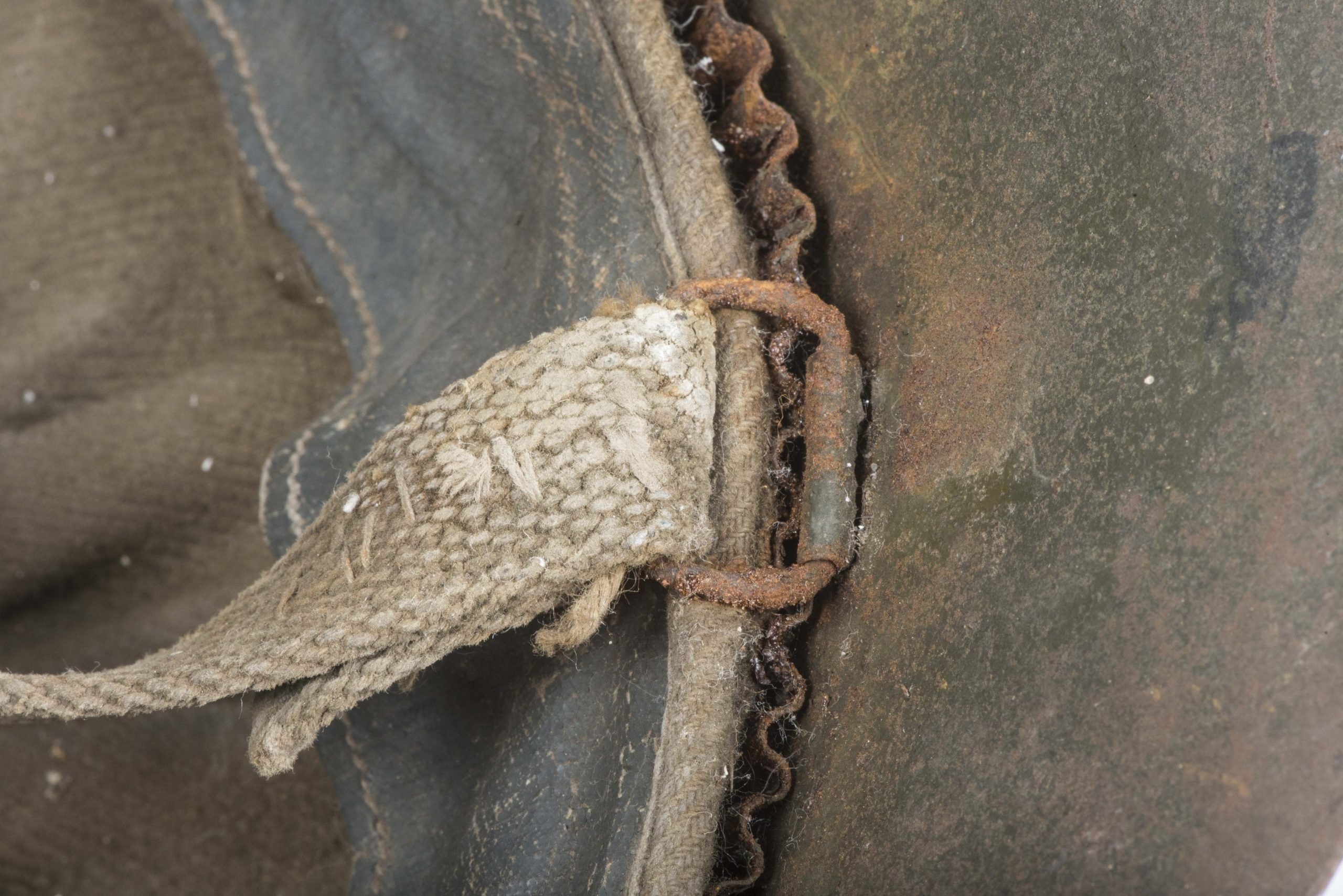 Rare Russian SSH-37 helmet — image 13